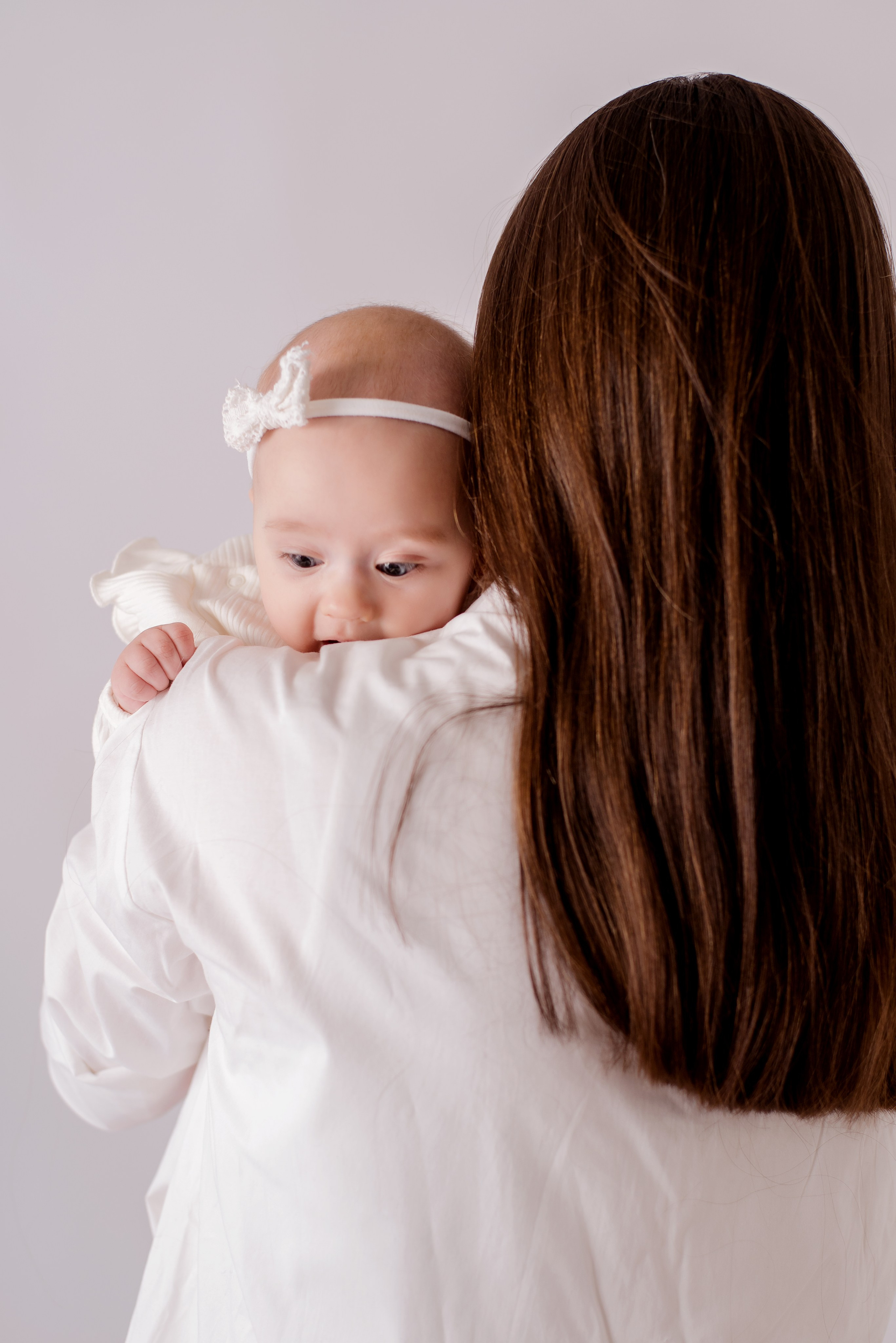 София 4 месяцев. Детский фотограф в Долгопрудном и Москве