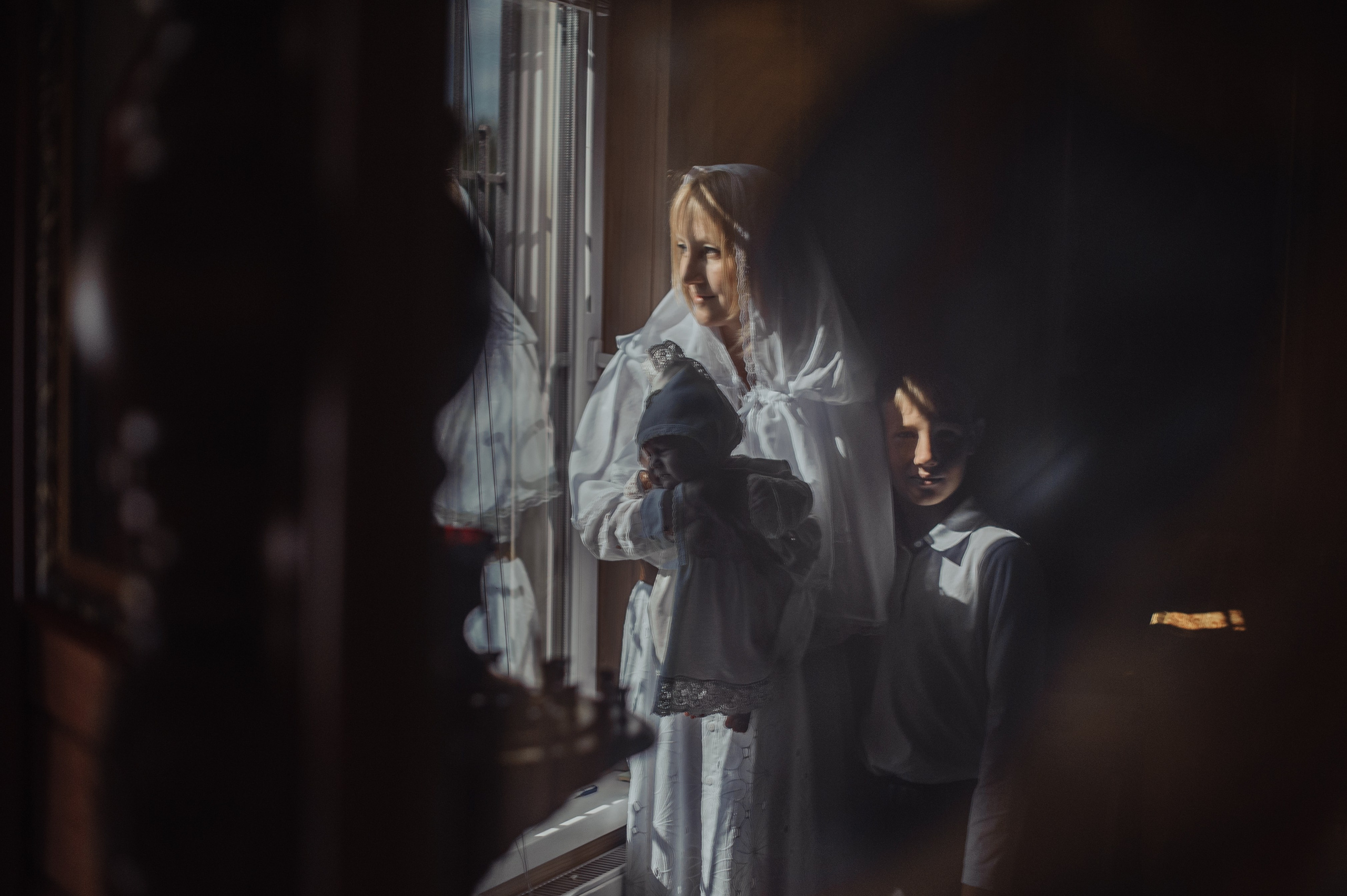 Фотограф на крещение Наро-Фоминск. Дмитрий Черяник свадебный и семейный фотограф