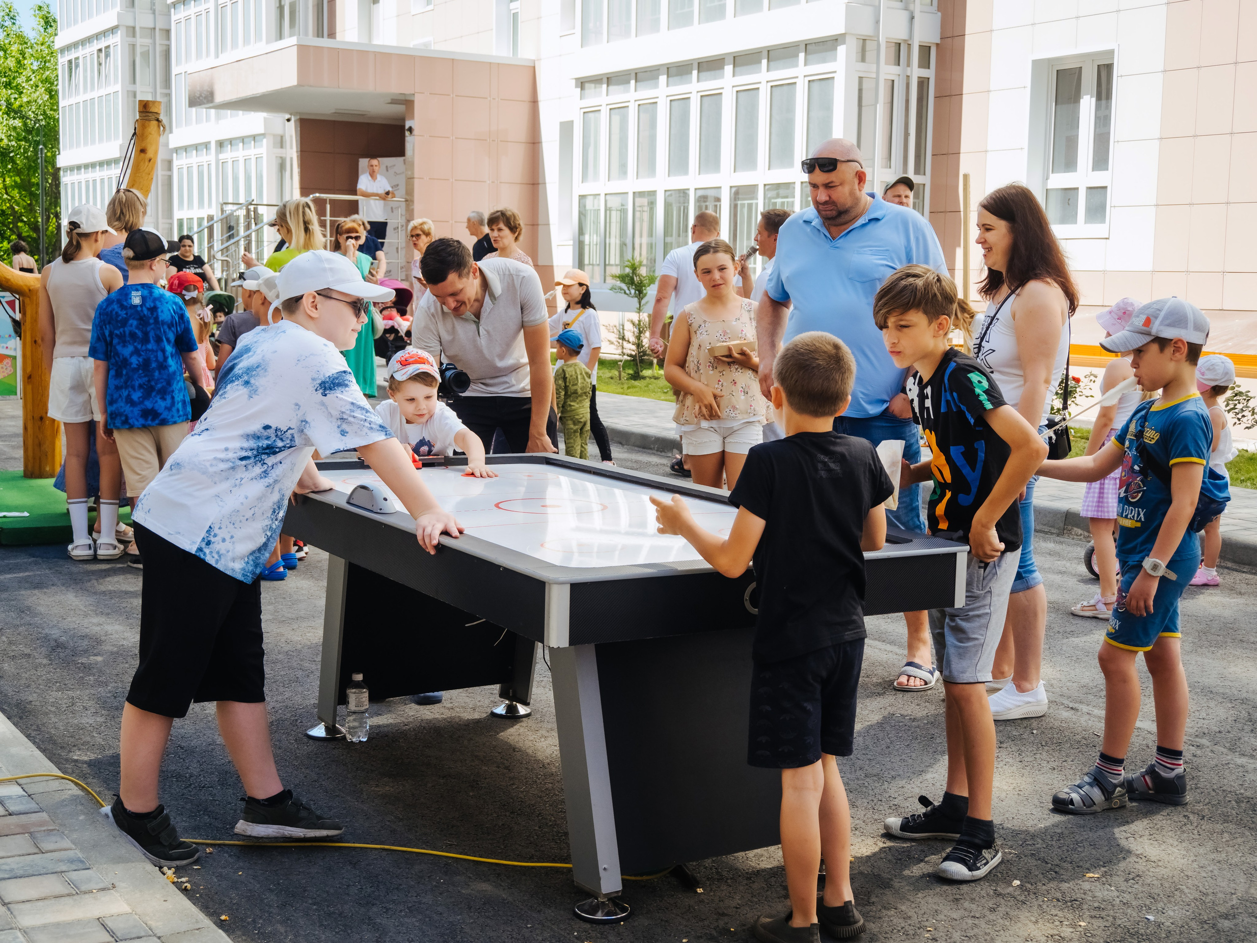 Репортаж. АНАПА ФОТОСТУДИЯ № 13