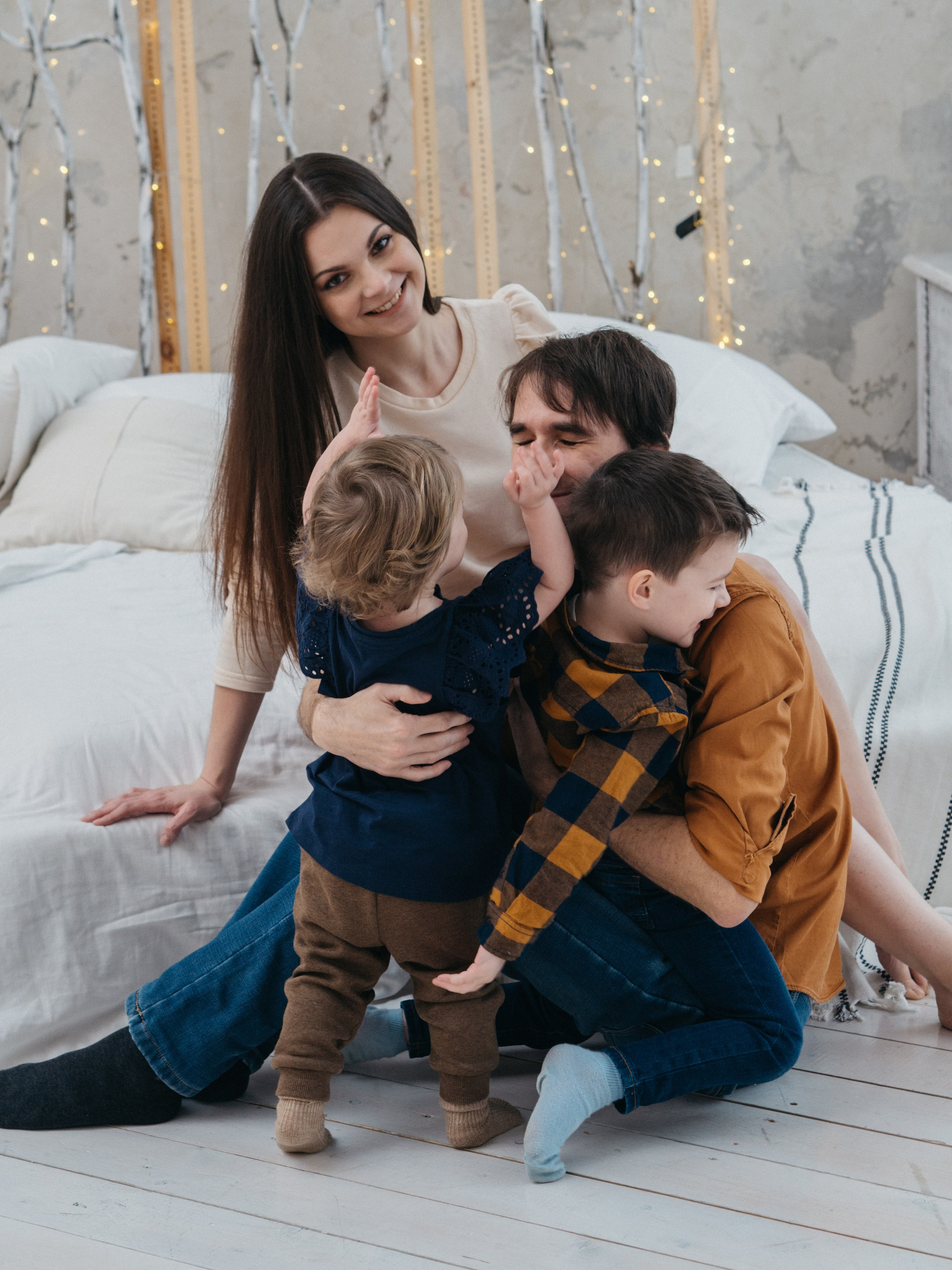 Семейные студия. Фотограф Ростов-на-Дону | фототерапевт