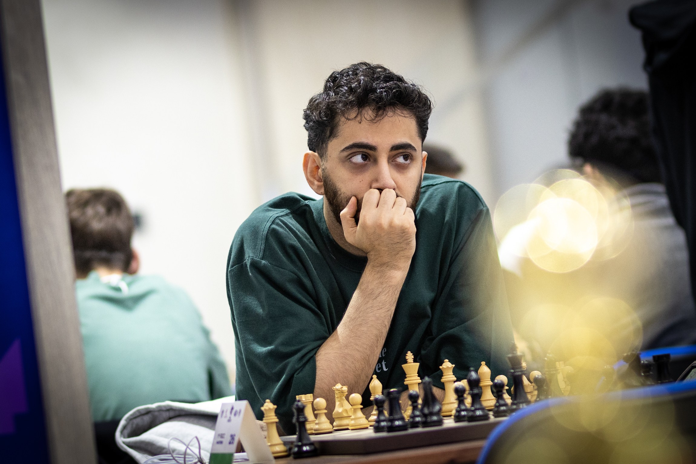 2025.08.25 1st. FUJAIRAH GLOBAL Chess Championship — Round1. Фотограф Анна Штурман (репортажная съёмка любых событий и мероприятий) Anna Shtourman photographer