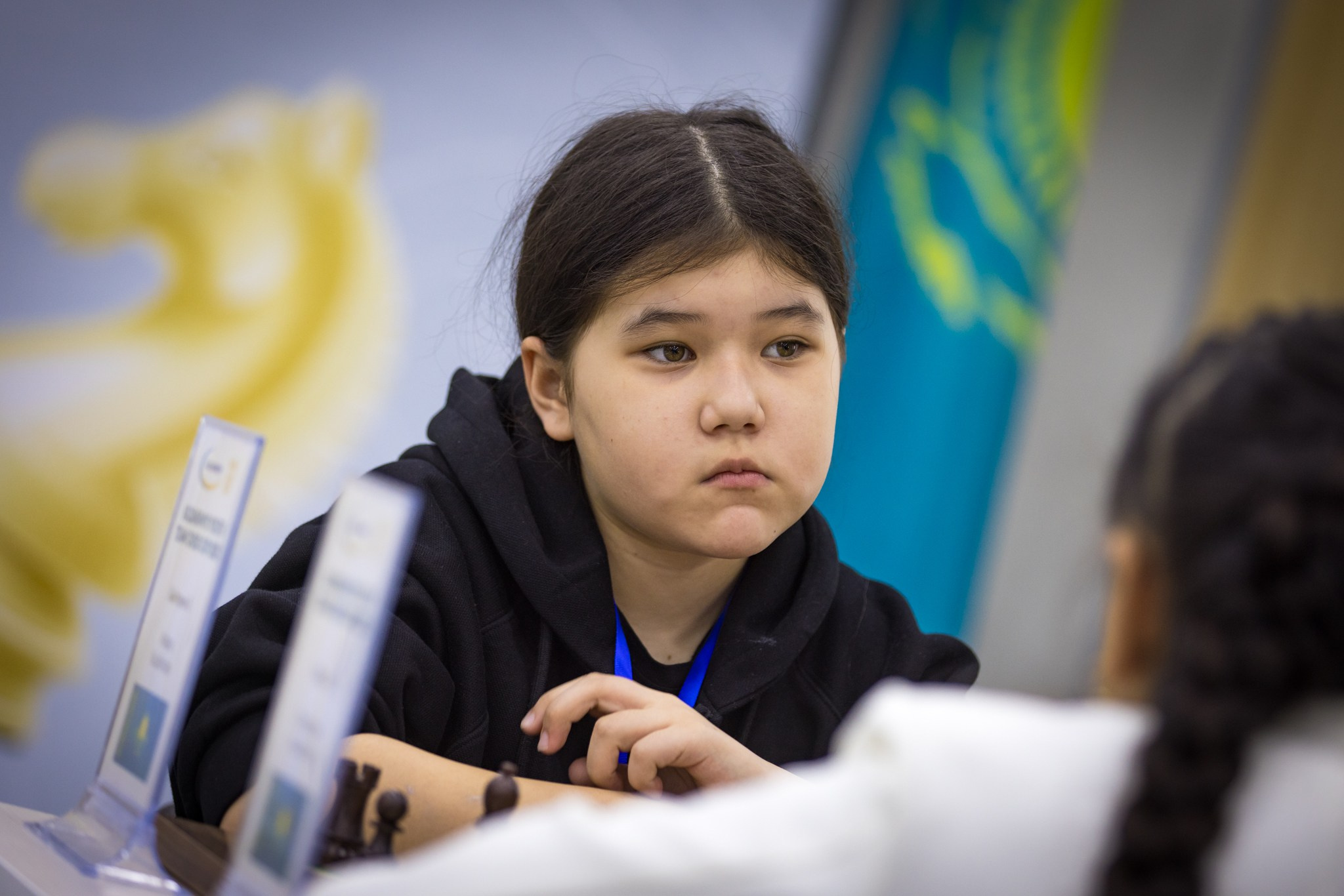 2025.02.01 KAZAKHMYS Youth Team Chess CUP 2025 — Day1_rapid. Фотограф Анна Штурман (репортажная съёмка любых событий и мероприятий) Anna Shtourman photographer
