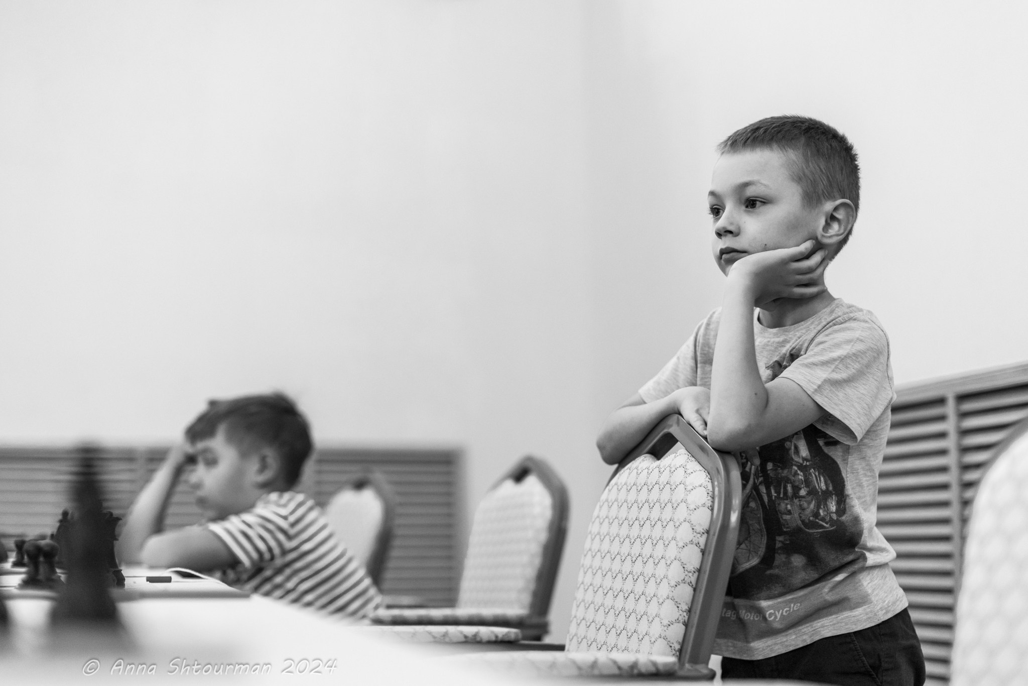 2024 Первенство России по шахматам до 9 лет (Кострома, Россия). Фотограф Анна Штурман (репортажная съёмка любых событий и мероприятий) Anna Shtourman photographer