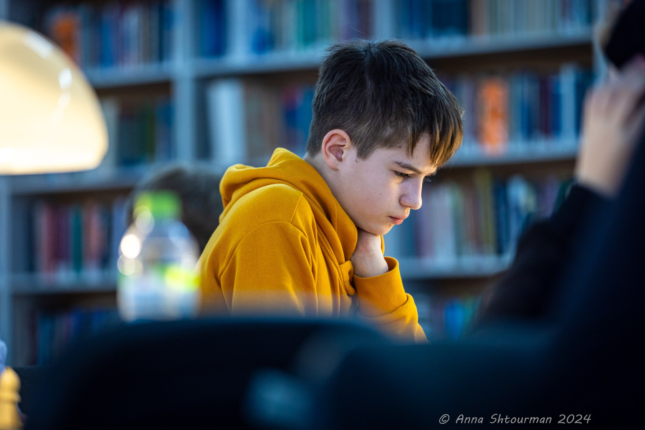 2024 Кубок Костромы по быстрым шахматам на призы ООО «СПЕЦСТАНОК». Фотограф Анна Штурман (репортажная съёмка любых событий и мероприятий) Anna Shtourman photographer