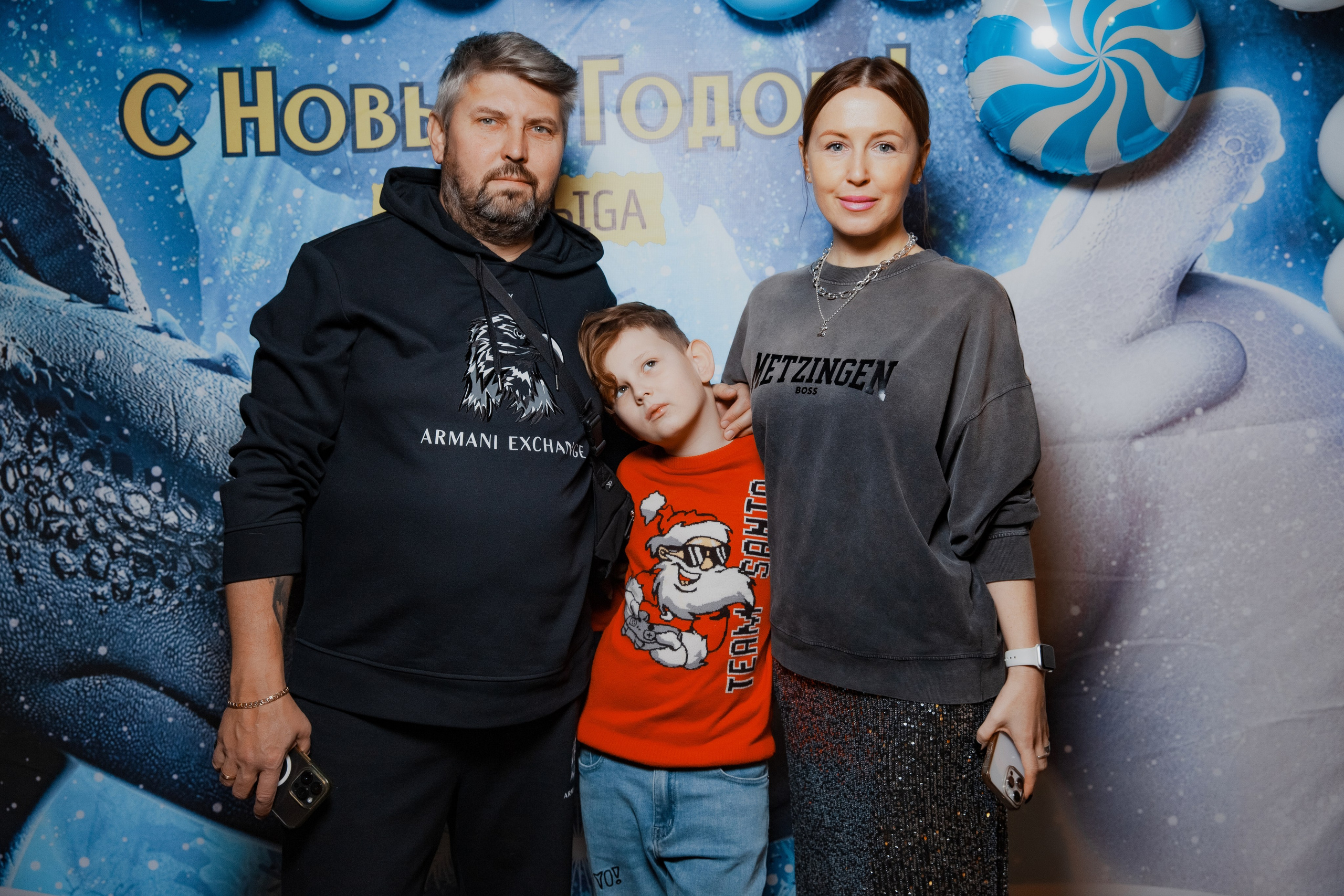 Детский праздник | MAMALYGA. Фотограф Диана Катинская