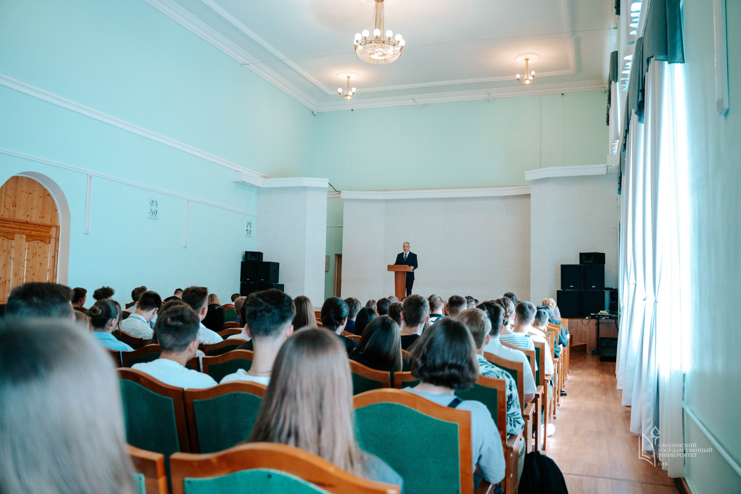 СмолГУ — 1 Сентября. KiPPER Gallery — Фотограф