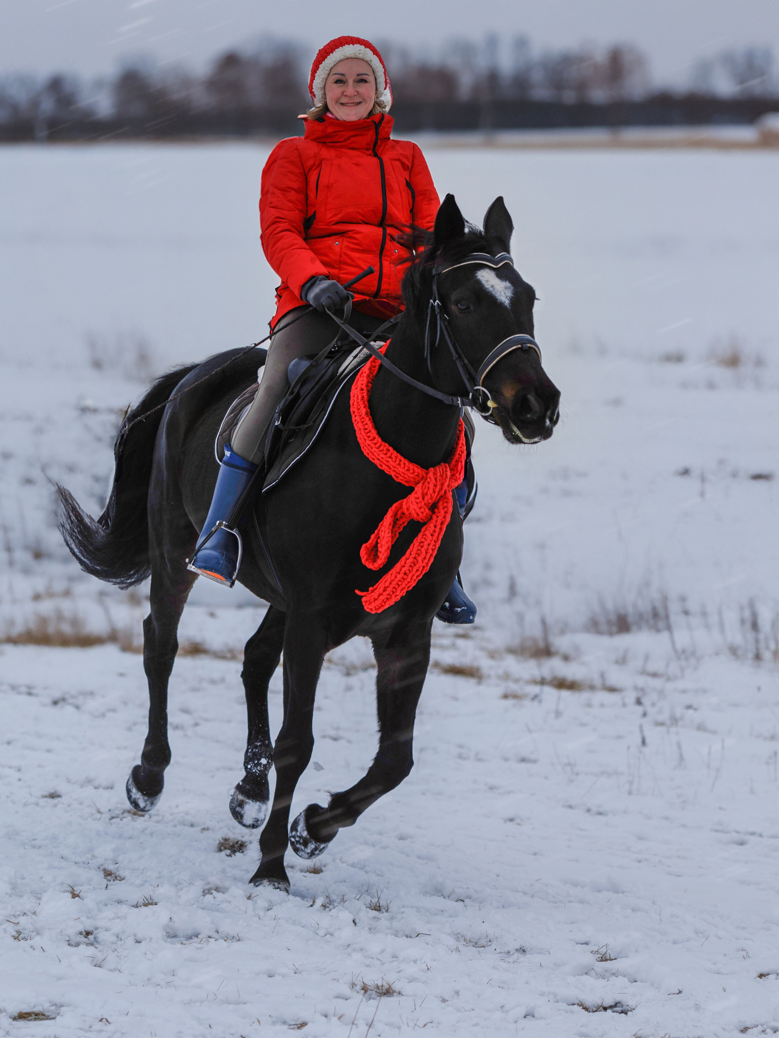 КСК Мечта. Конный фотограф в Красноярске — Любовь Похабова