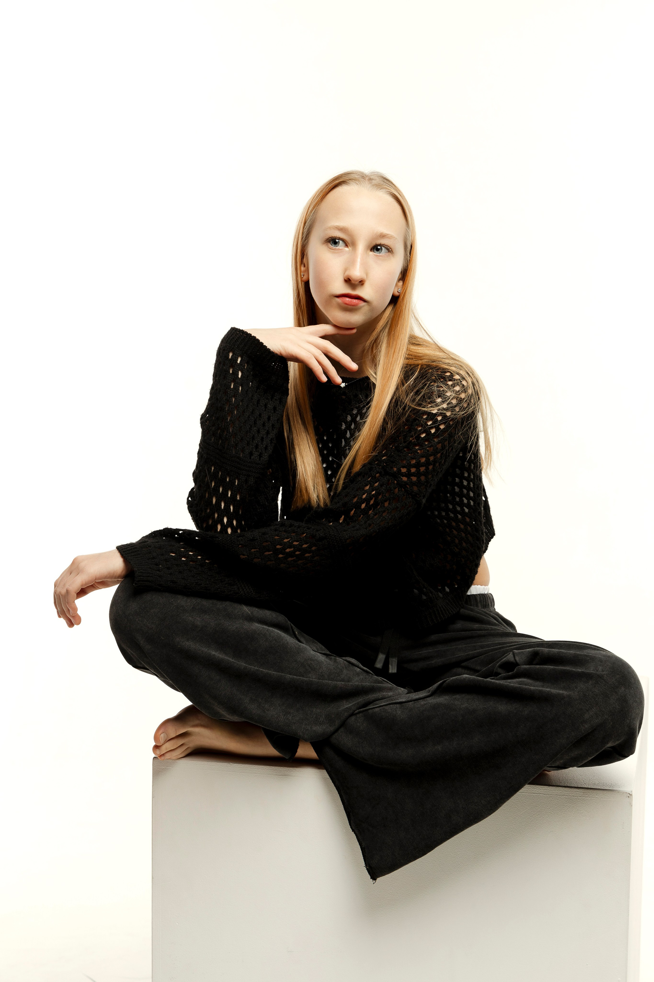 Сестрички. Фотограф Новороссийск