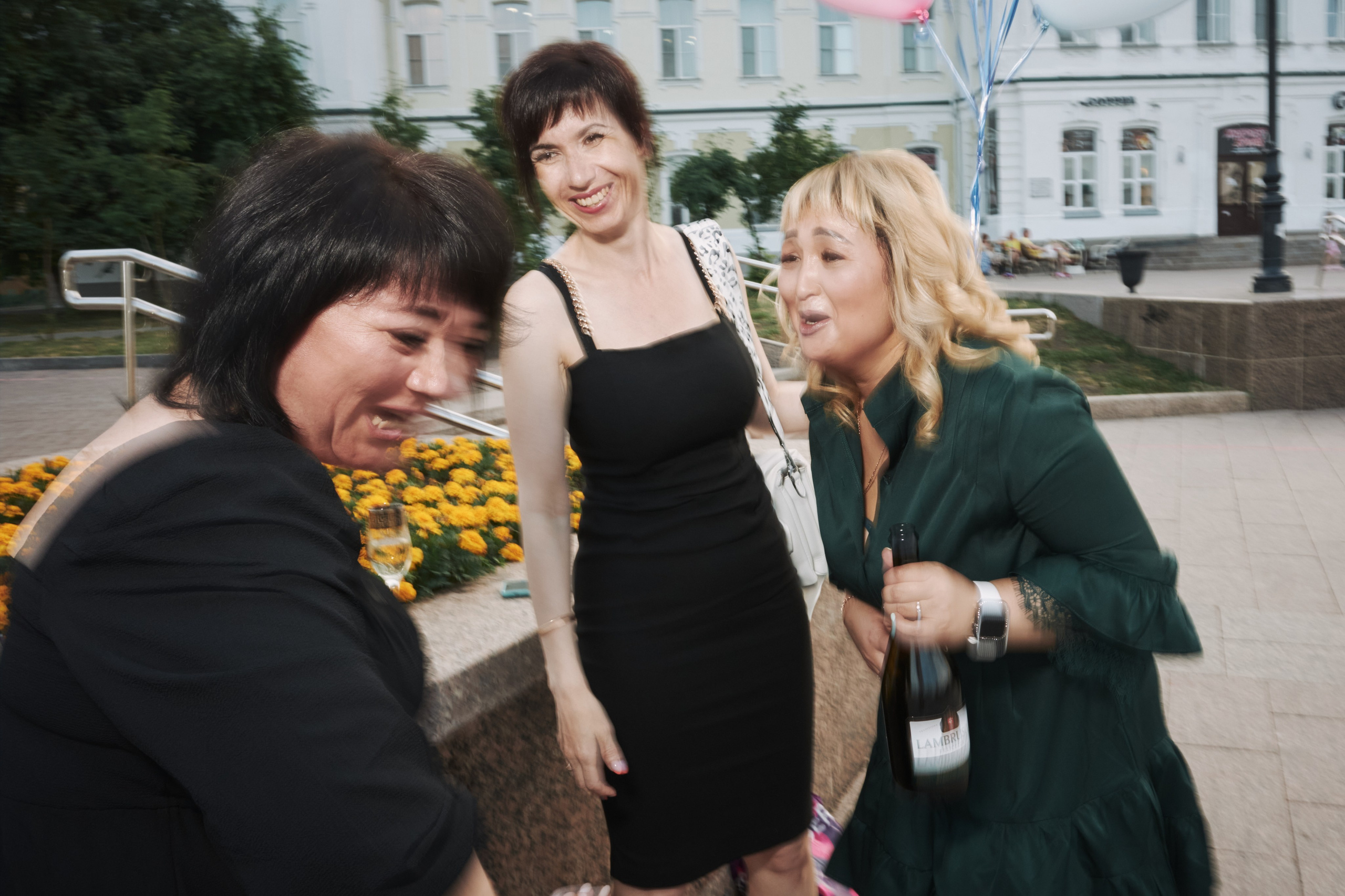 Секс в большом городе — треш репортаж