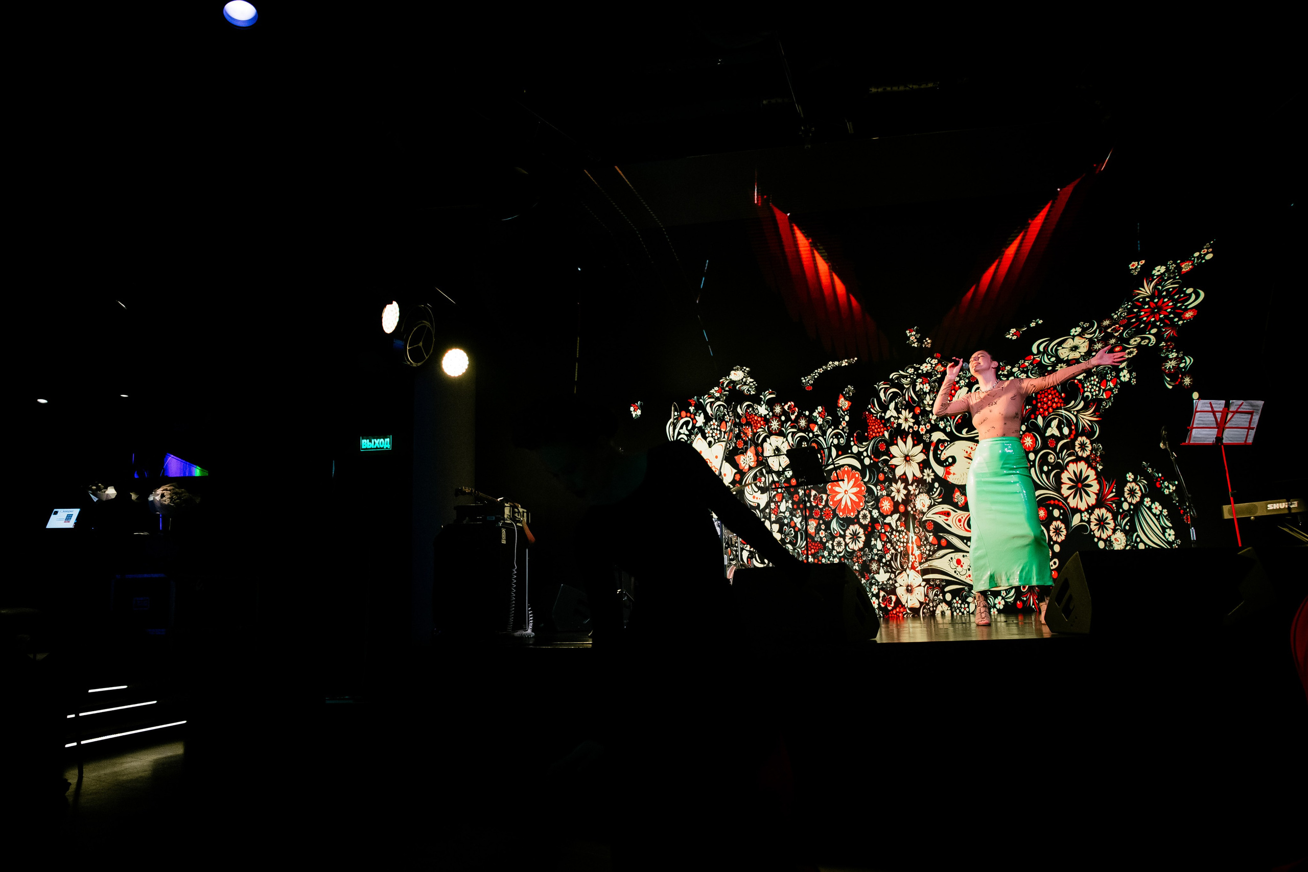 PRОГОЛОС ЕЛЬЦИН ЦЕНТР. Репортажный и портретный фотограф в Екатеринбурге Гизатуллин Марат