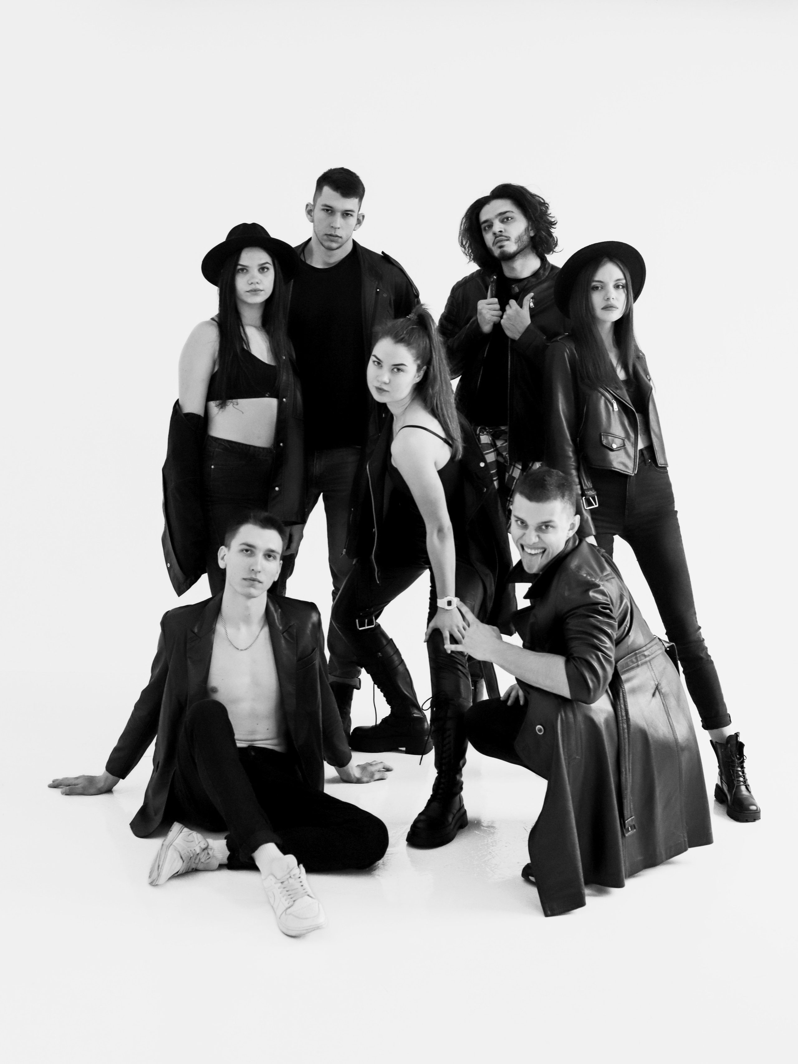 Друзья #2. Репортажный и портретный фотограф в Екатеринбурге Гизатуллин Марат