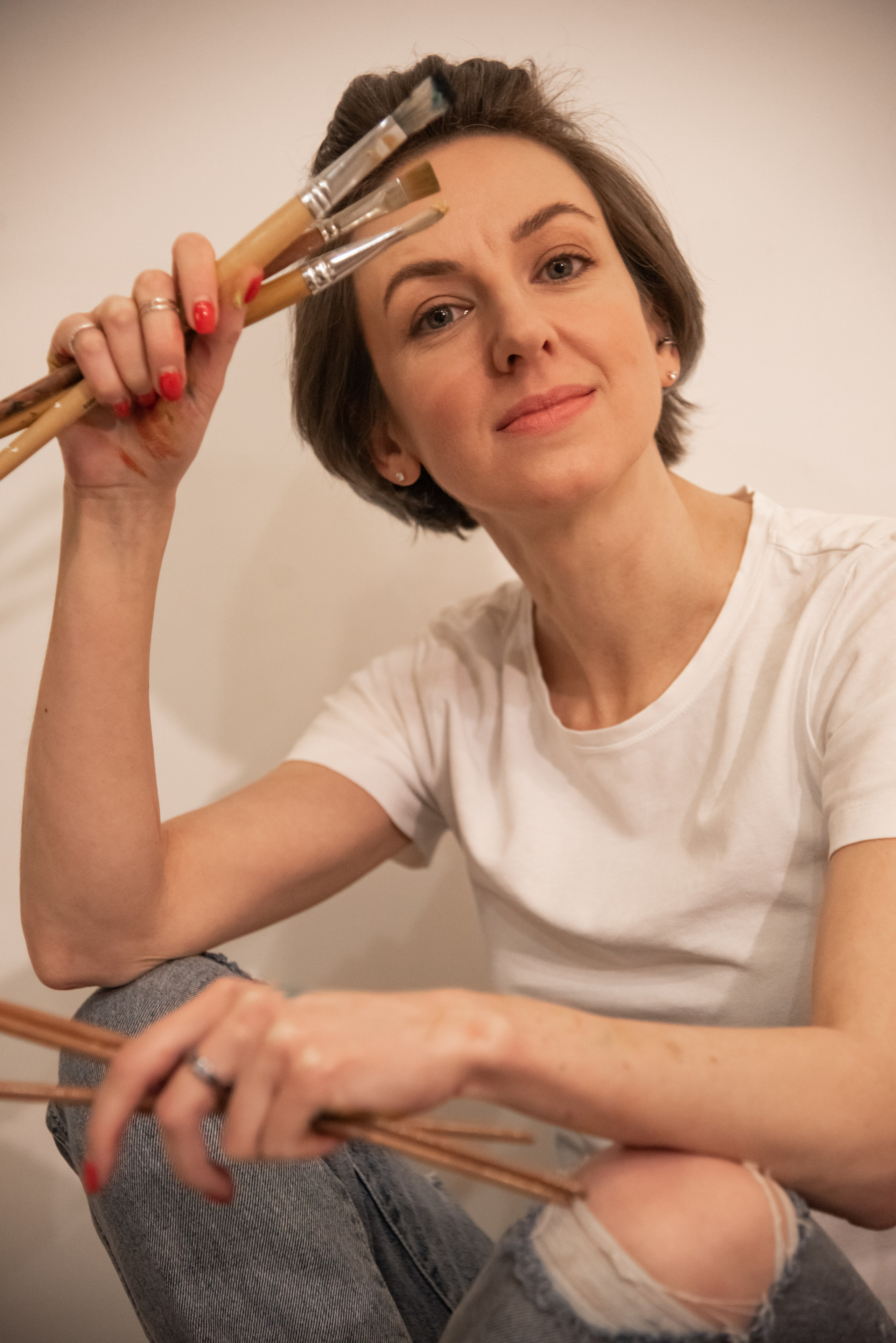 Наталья. Психолог, арт-терапевт. Фотограф в Санкт-Петербурге Ковалева Елизавета