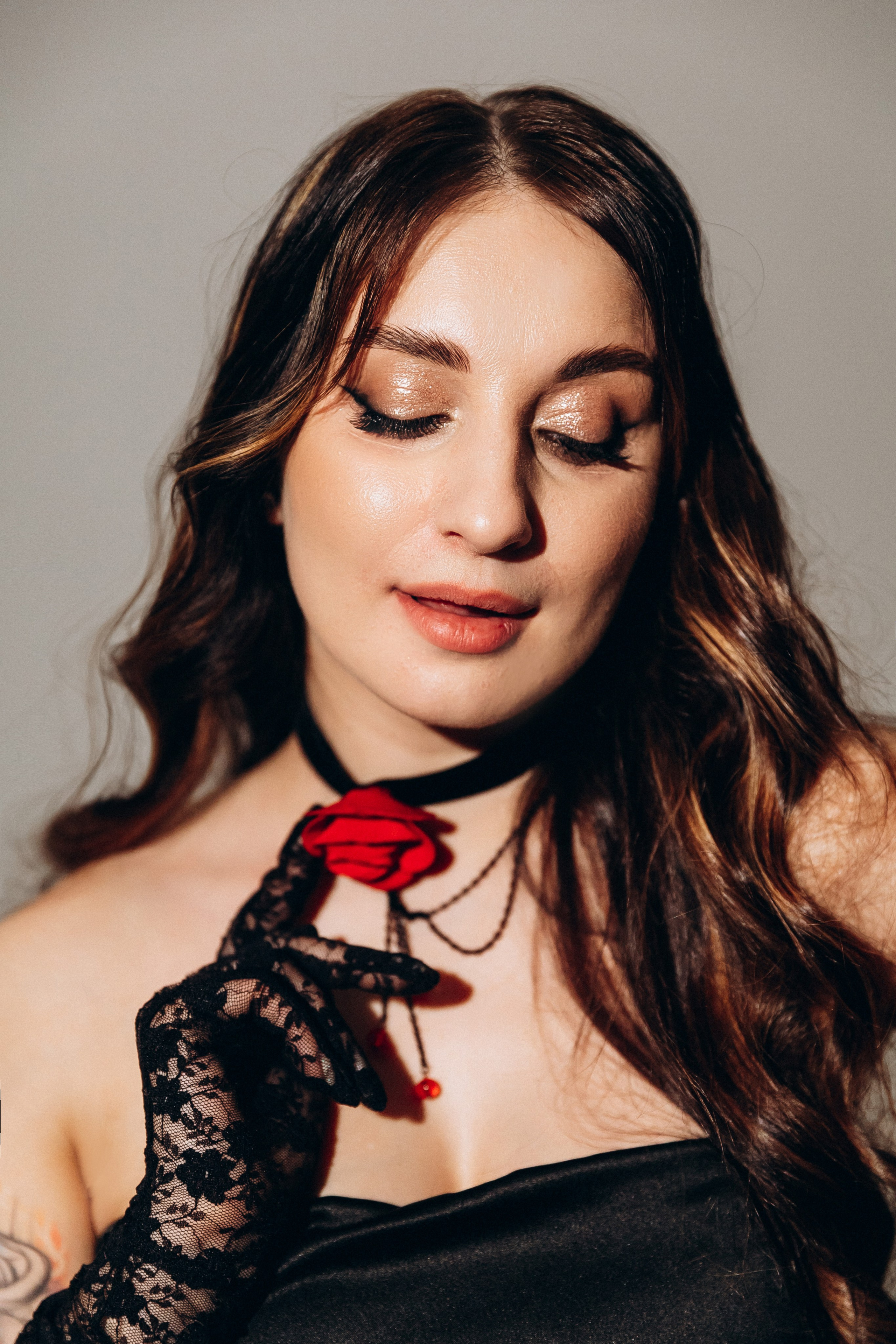 День рождения в фотостудии. Фотограф в Красноярске Надежда Воскресенская