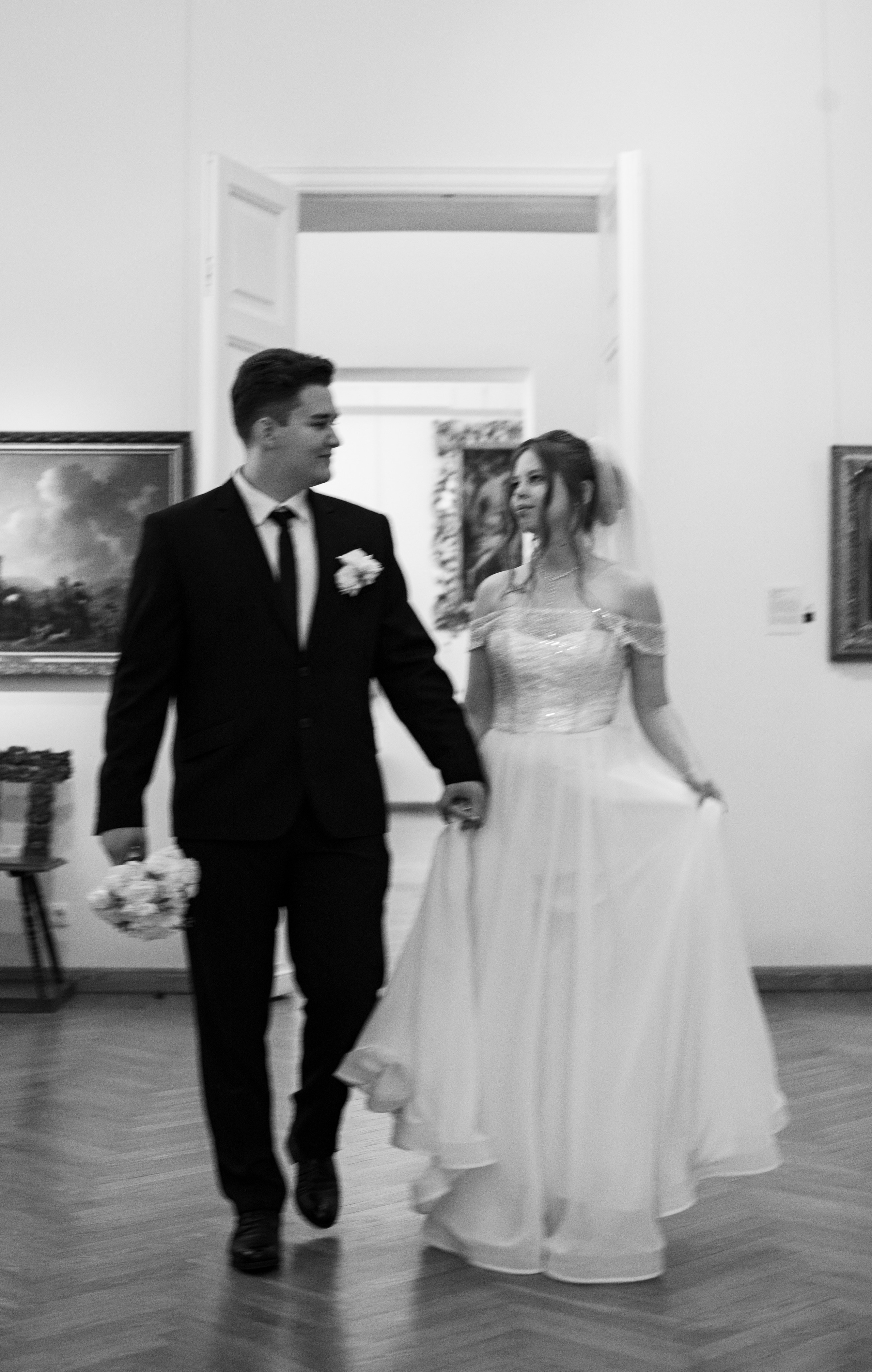 Свадьба Дмитрия и Анастасии. Конный фотограф в Саратове Юлия Иванова