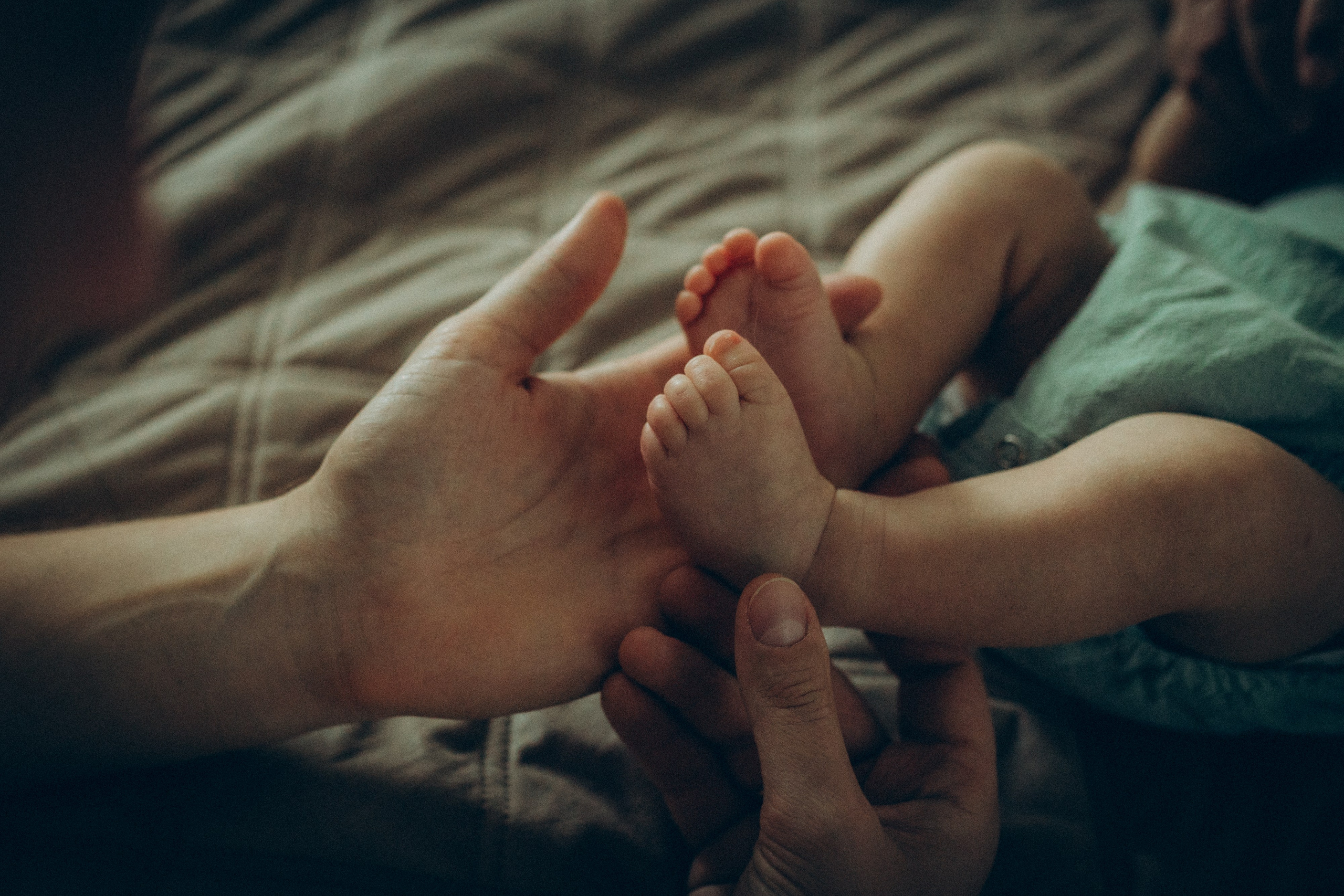 Аня, Кирилл и Ярослав. Семейный фотограф и фотограф на роды в Ростове-на-Дону Мухина Виктория
