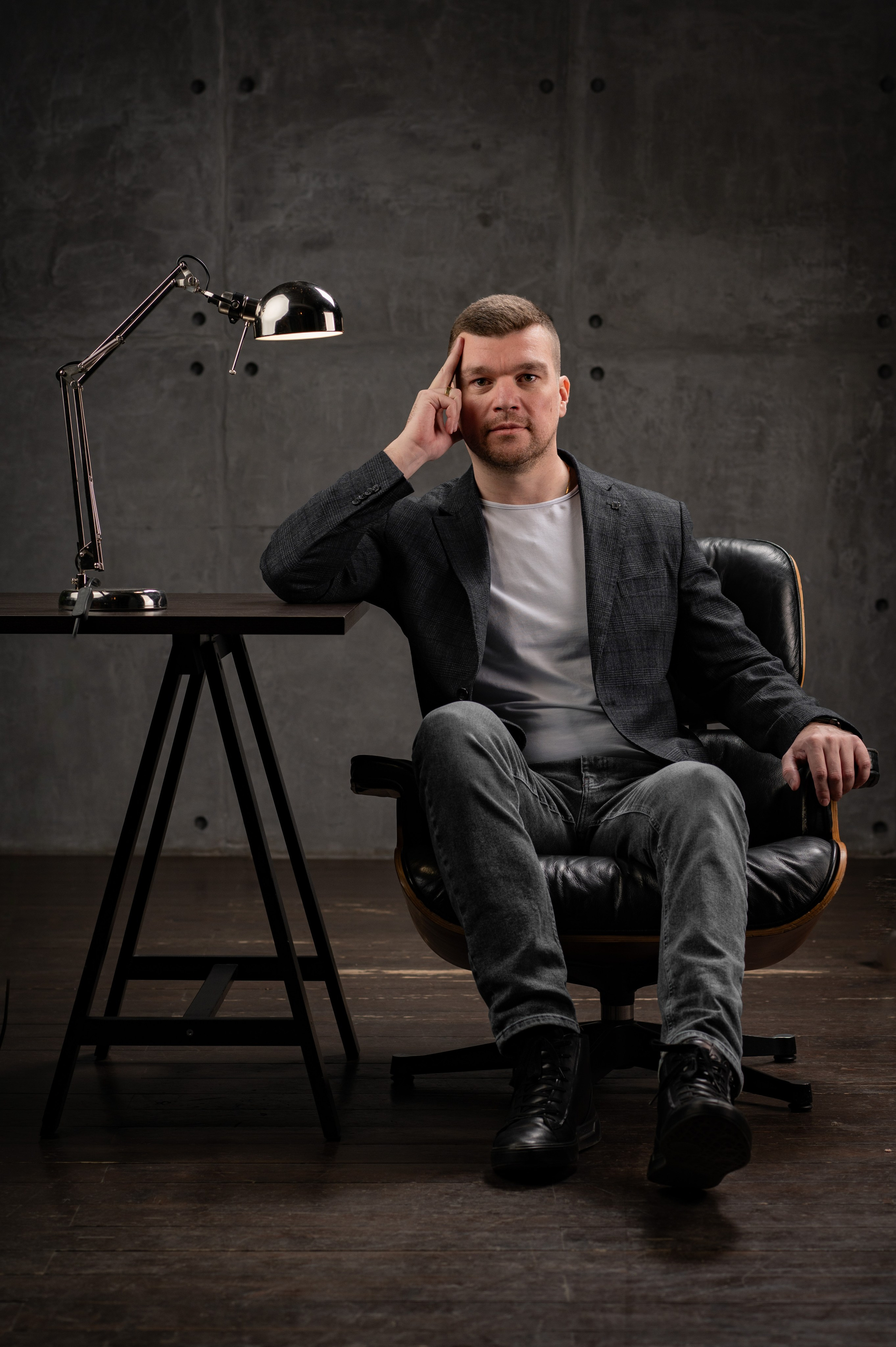 Александр MVI. Фотограф в Москве Игорь Шурпач