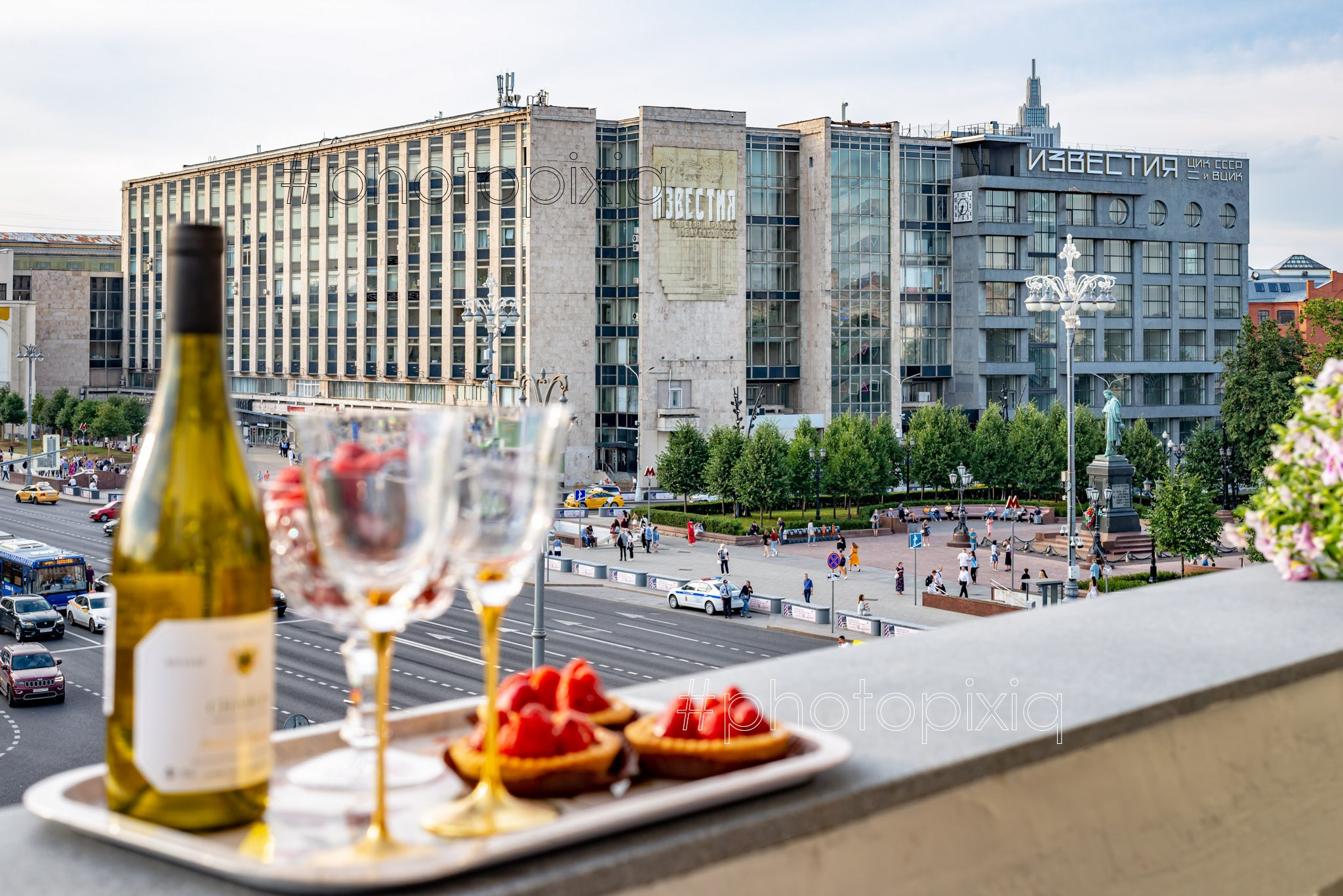 Интерьерная фотосъёмка квартиры на Тверской. Интерьерная съёмка и виртуальные туры — Интерьерный фотограф Кузнецов Сергей (photopixiq)