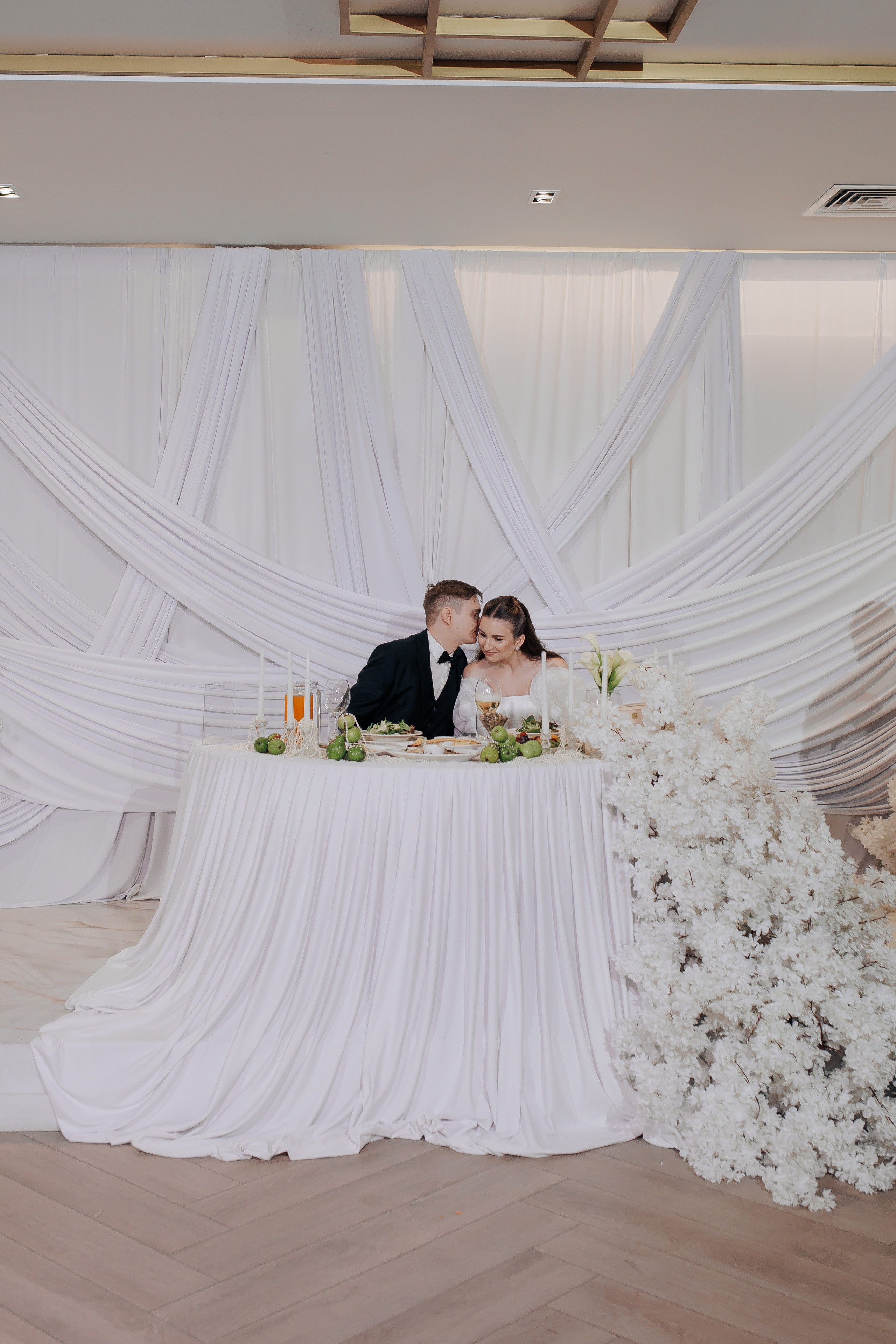 Гриша и Кристина. Свадебный фотограф Воронеж