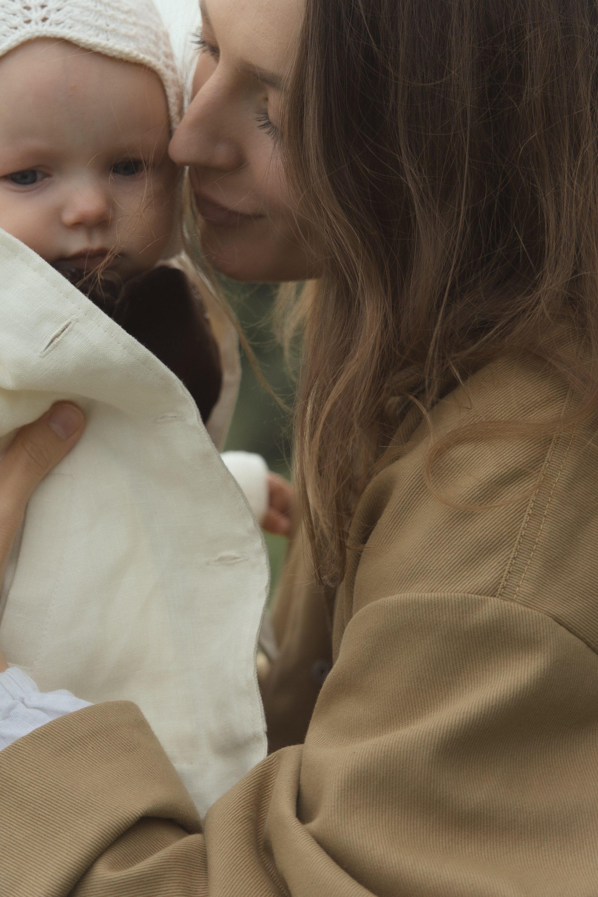 Лето на холмах. Семейный фотограф в городе Тула Любовь Сабирова