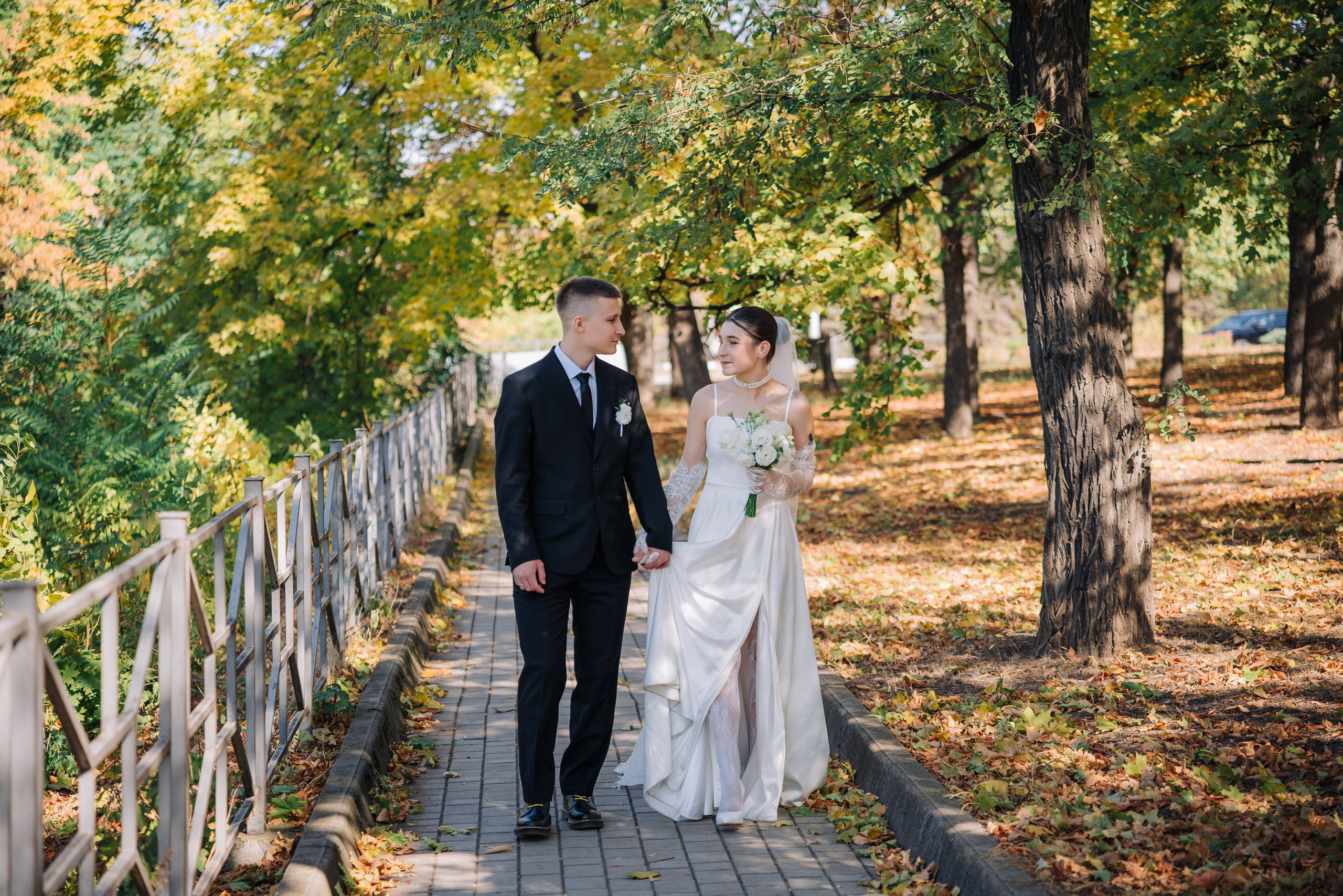 Свадьба Никиты и Татьяны