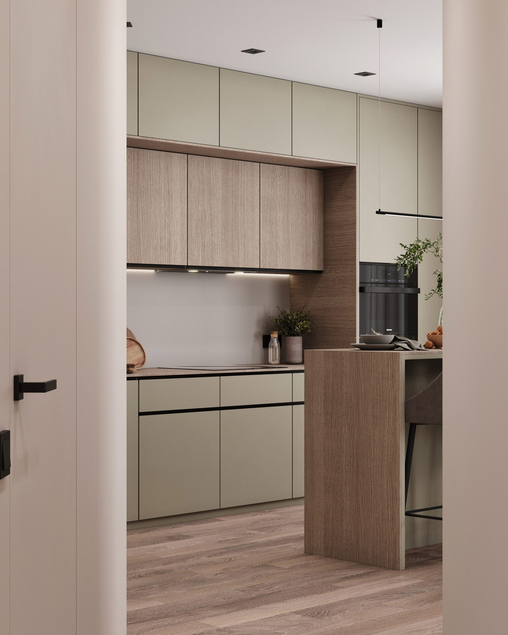 30. Студия дизайна интерьера RISE DESIGN STUDIO