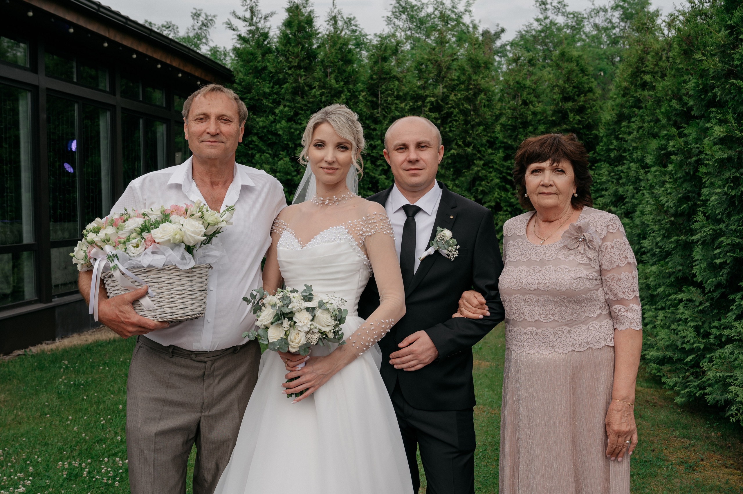 Надя и Саша. Фотограф Мария Строгонова