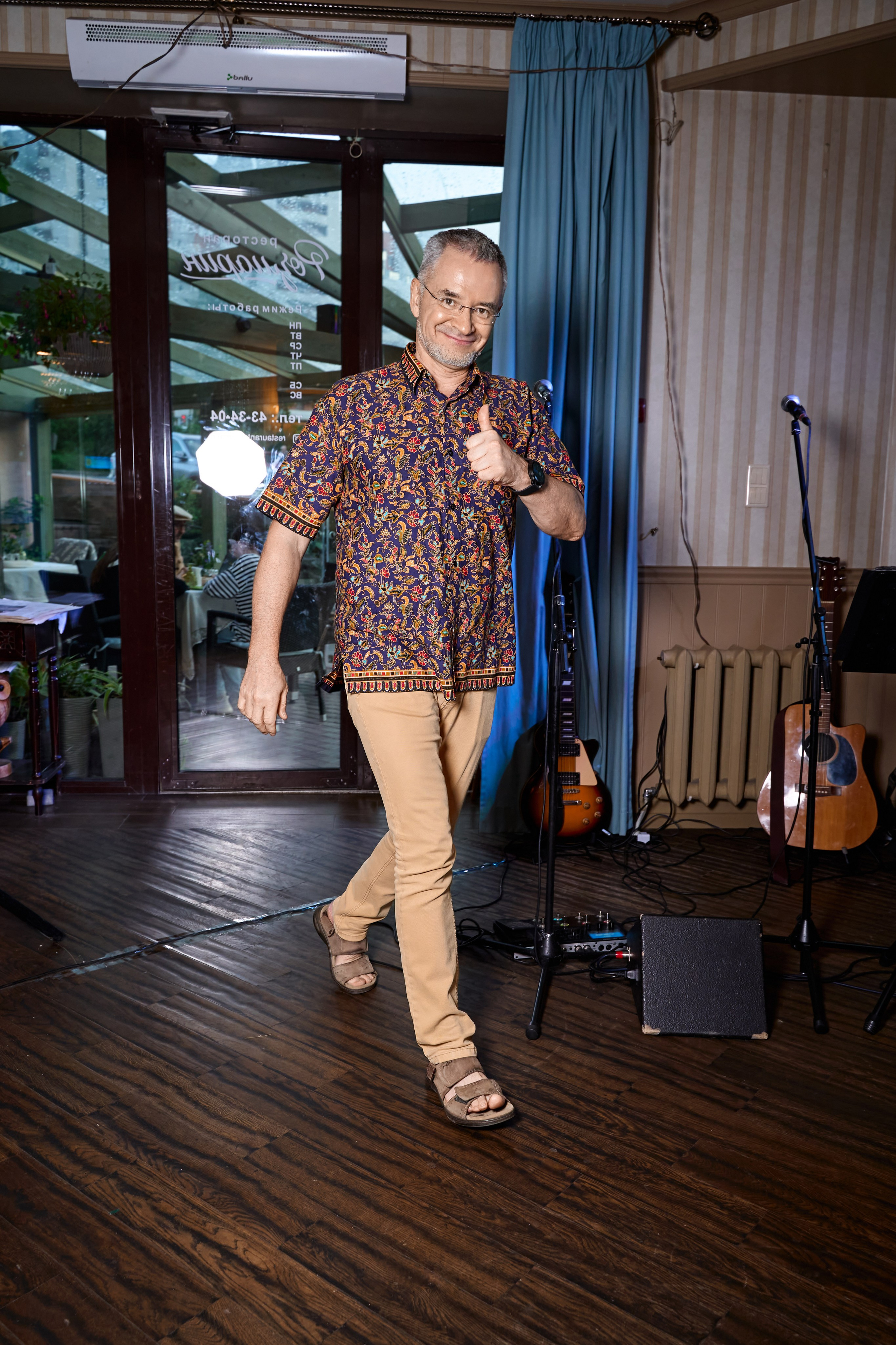 Юбилей. Портретный, семейный и репортажный фотограф в г. Чебоксары Дмитрий Мак