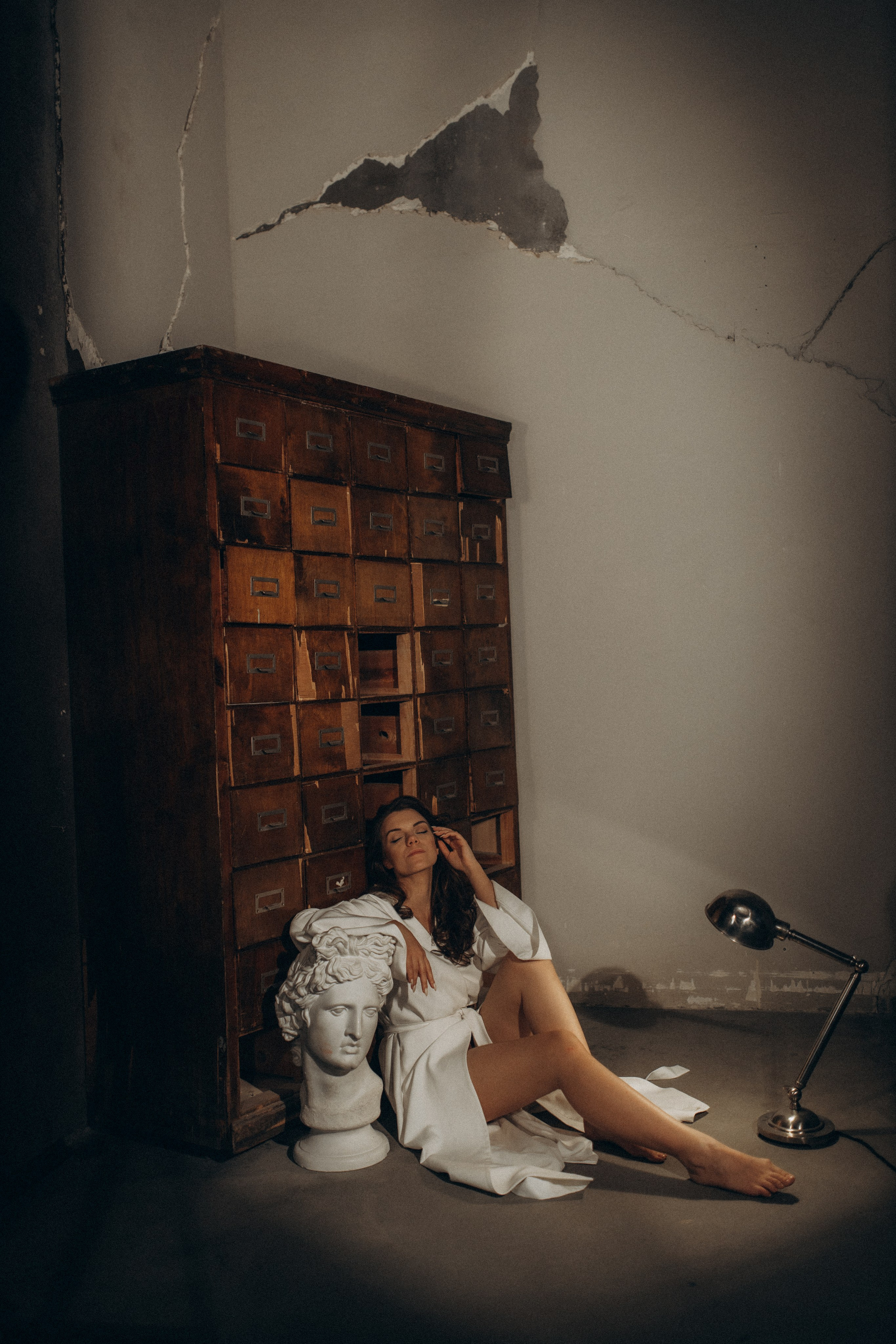 Катя. Фотограф в Петербурге Ольга Стрельченко