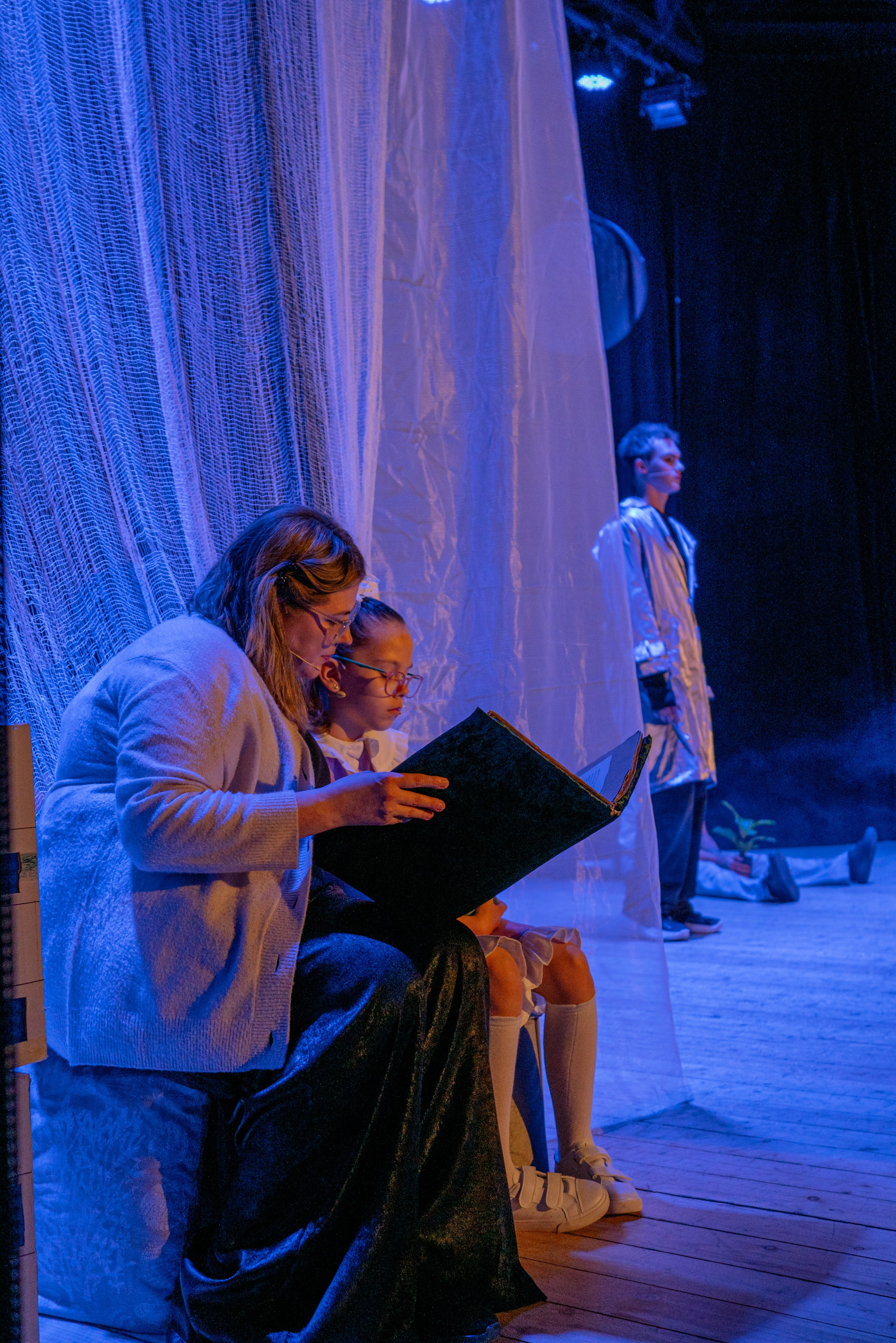 Мюзикл. Женский фотограф в Москве Анастасия Сидорова