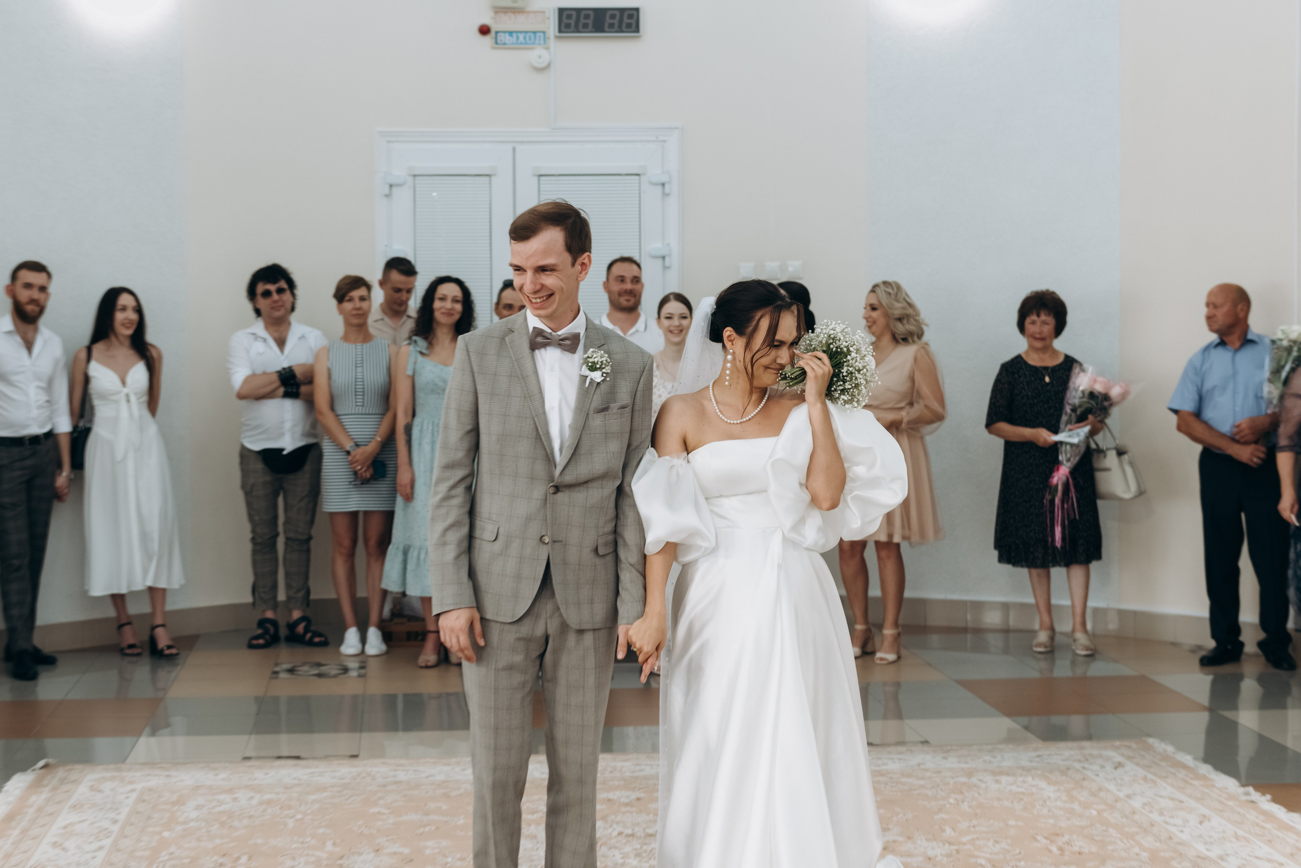 Ваня и Лиза 07.07.2023. Свадебный фотограф в Тамбове и области