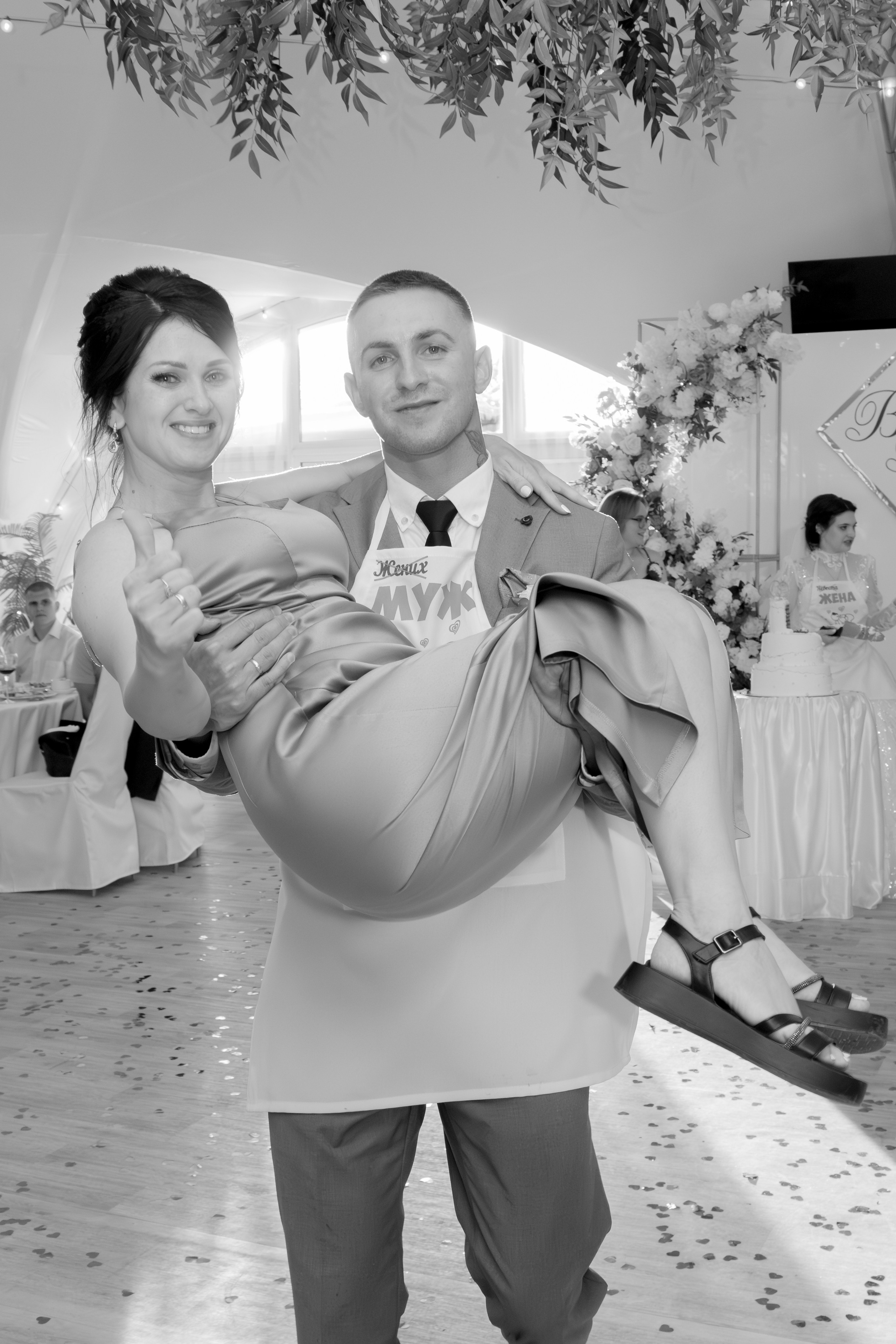 Вячеслав & Василина. Свадебный & Школьный фотограф