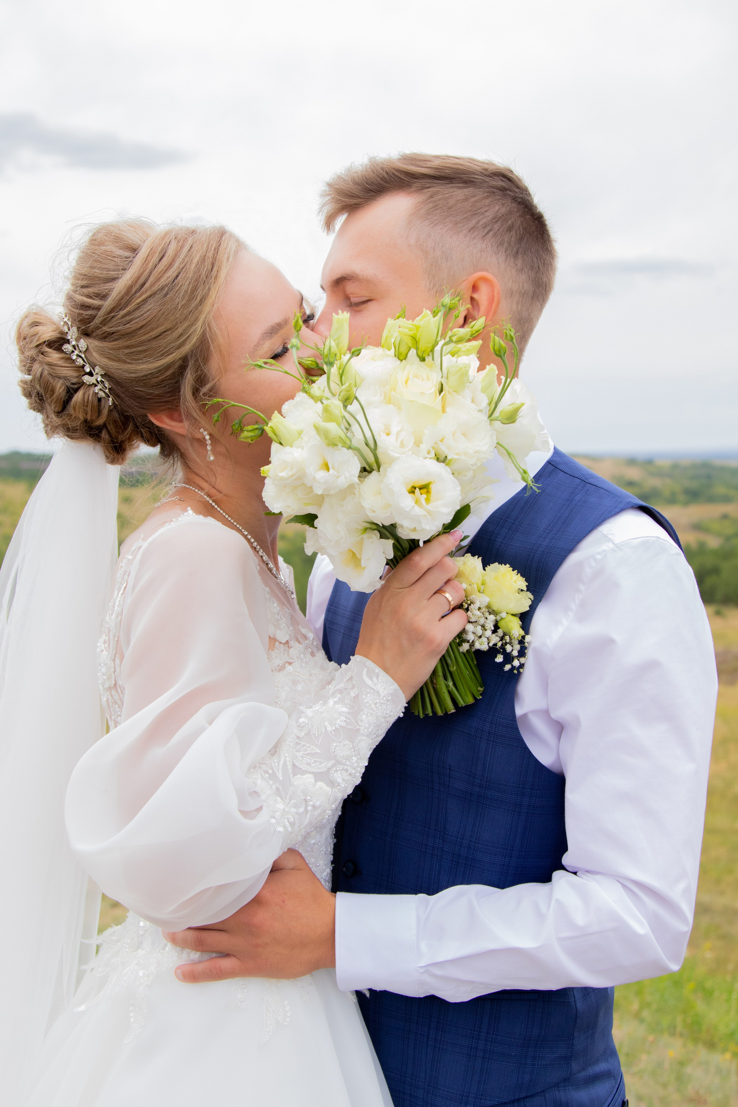 Вадим & Татьяна. Свадебный & Школьный фотограф