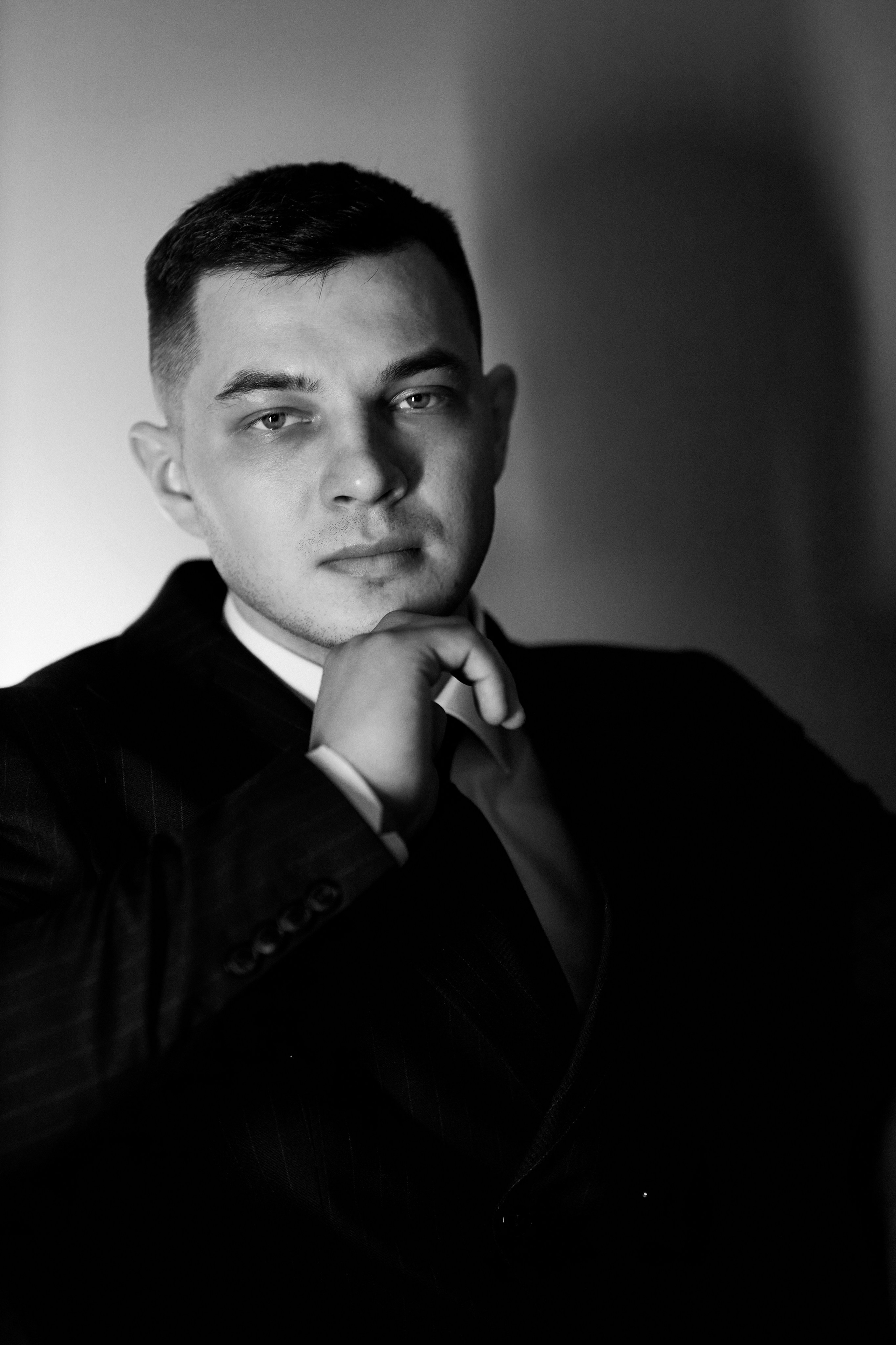 Все про нас. Свадебный фотограф в Красноярске Владимир Ятмасов