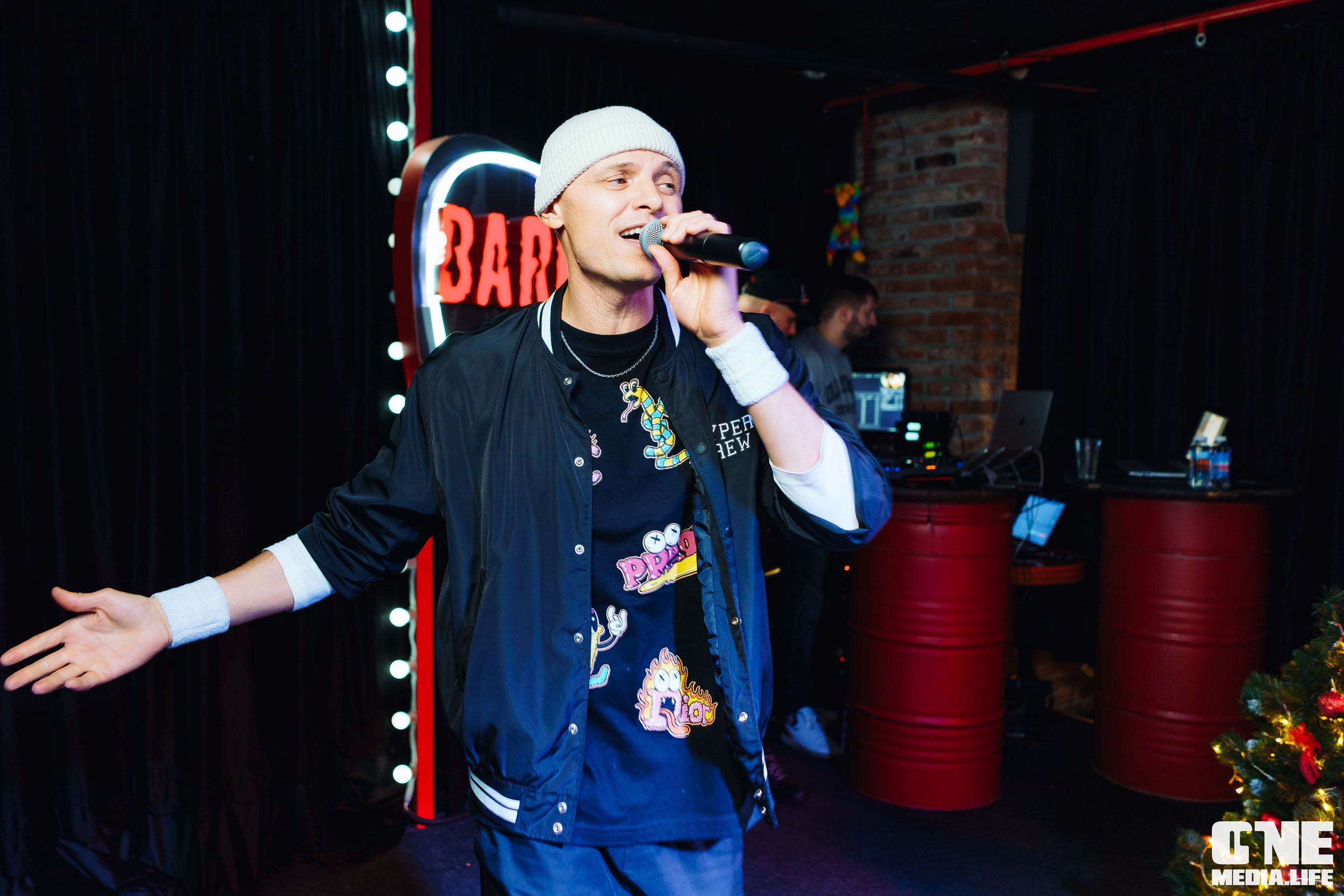 Фоторепортаж из бара Barre. One Media Life: фоторепортажи, фотоотчеты с мероприятий и заведений