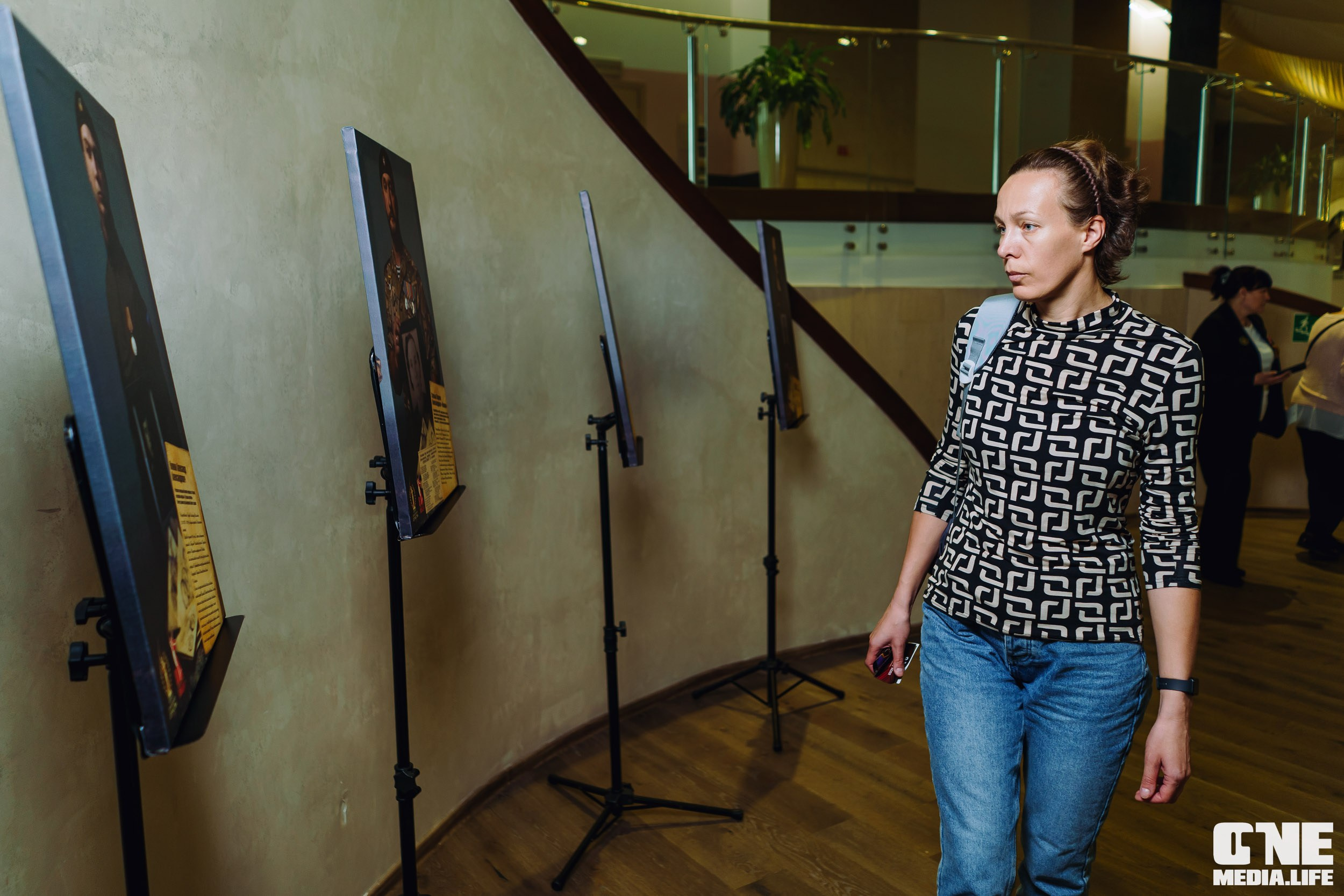 Фоторепортаж из Янтарь Холла. One Media Life: фоторепортажи, фотоотчеты с мероприятий и заведений