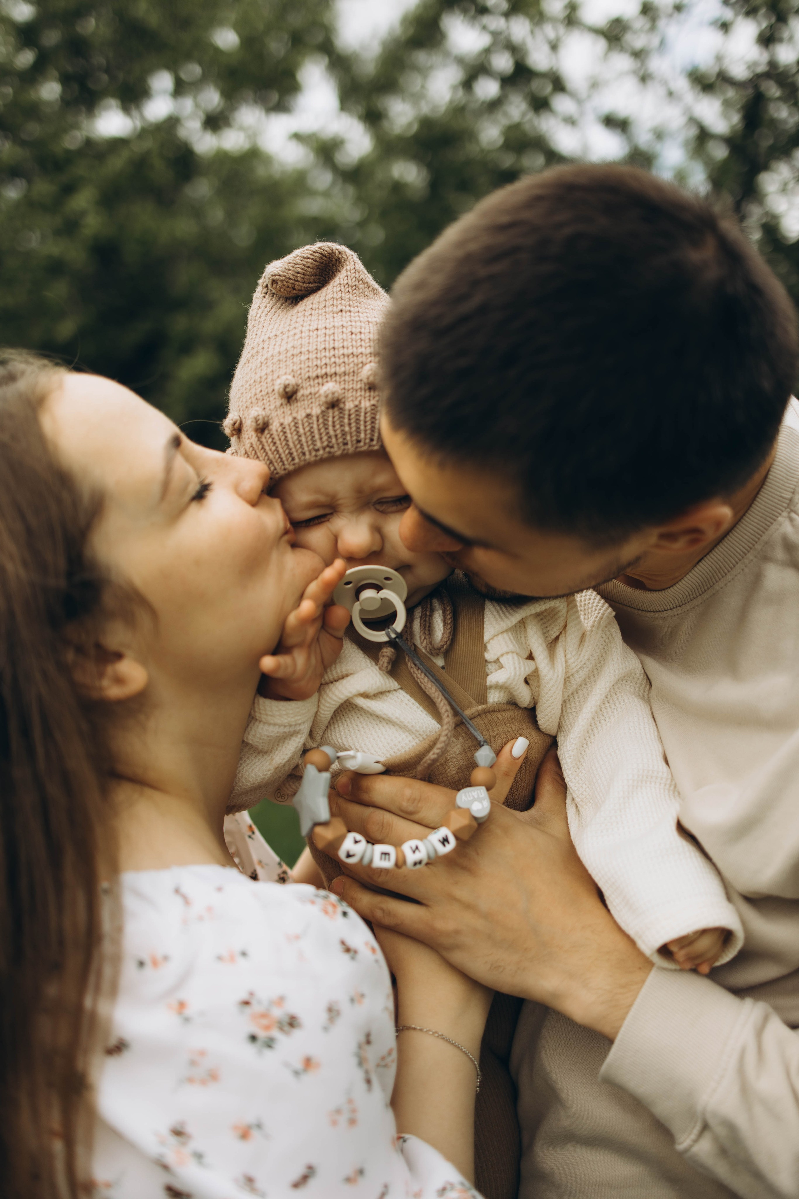 Миша, Дима, Лера и Миша. Семейный фотограф в Москве Виктория Ястребинская
