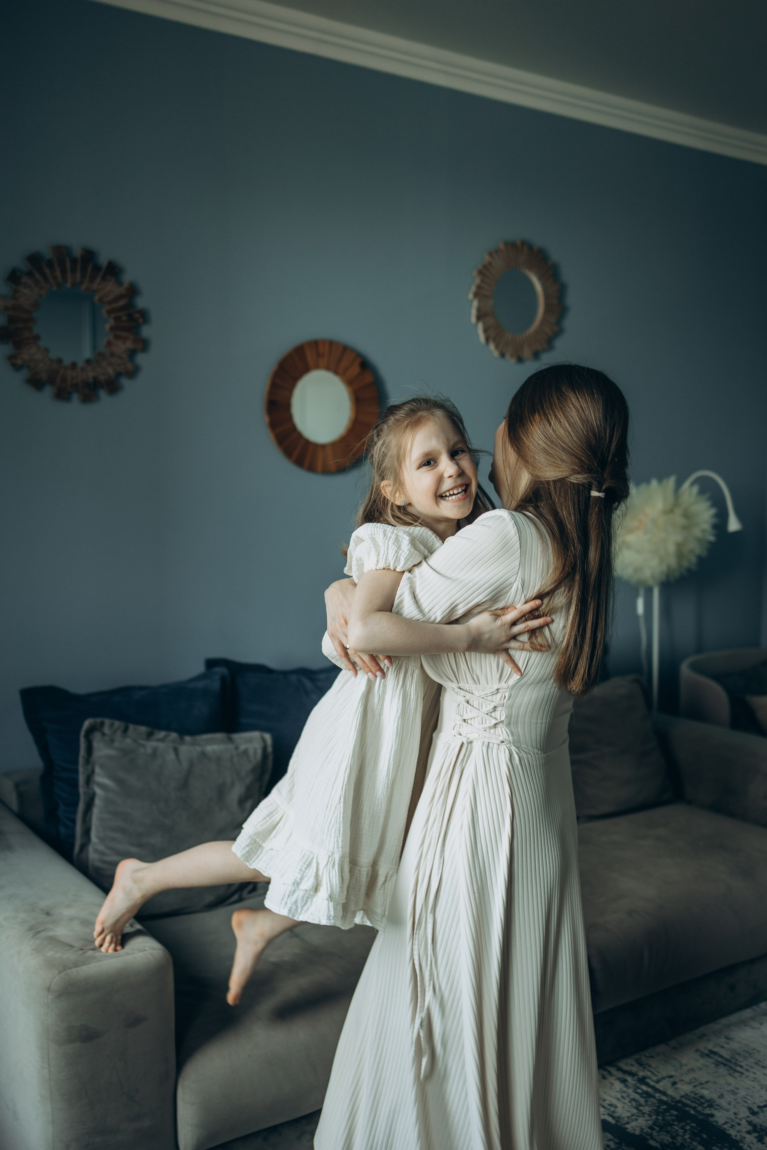 Три поколения. Семейный фотограф в Москве Виктория Ястребинская