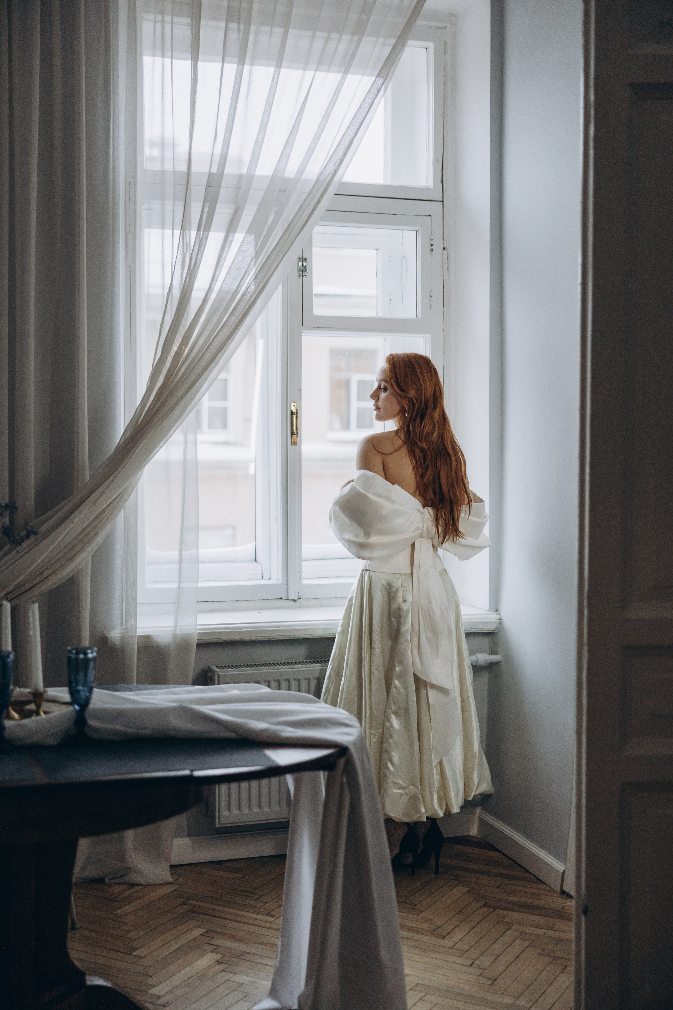 Мила & Сергей. Семейный фотограф в Москве Виктория Ястребинская