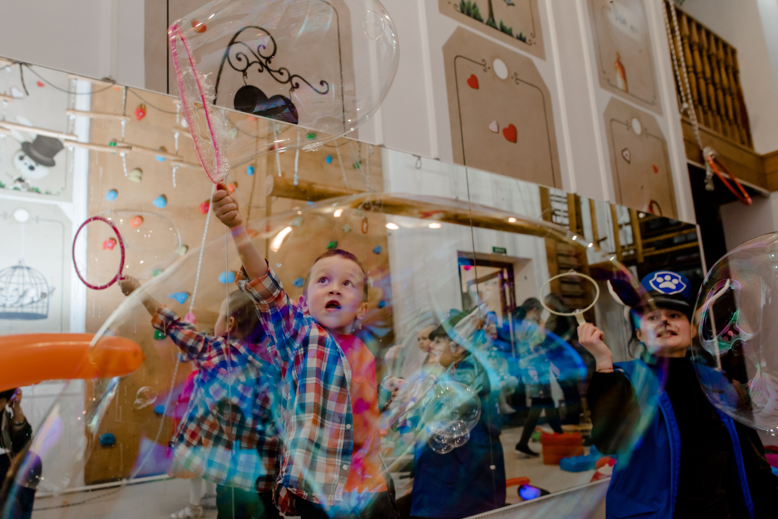 Детские праздники. Свадебный и семейный фотограф Евгения Кононова