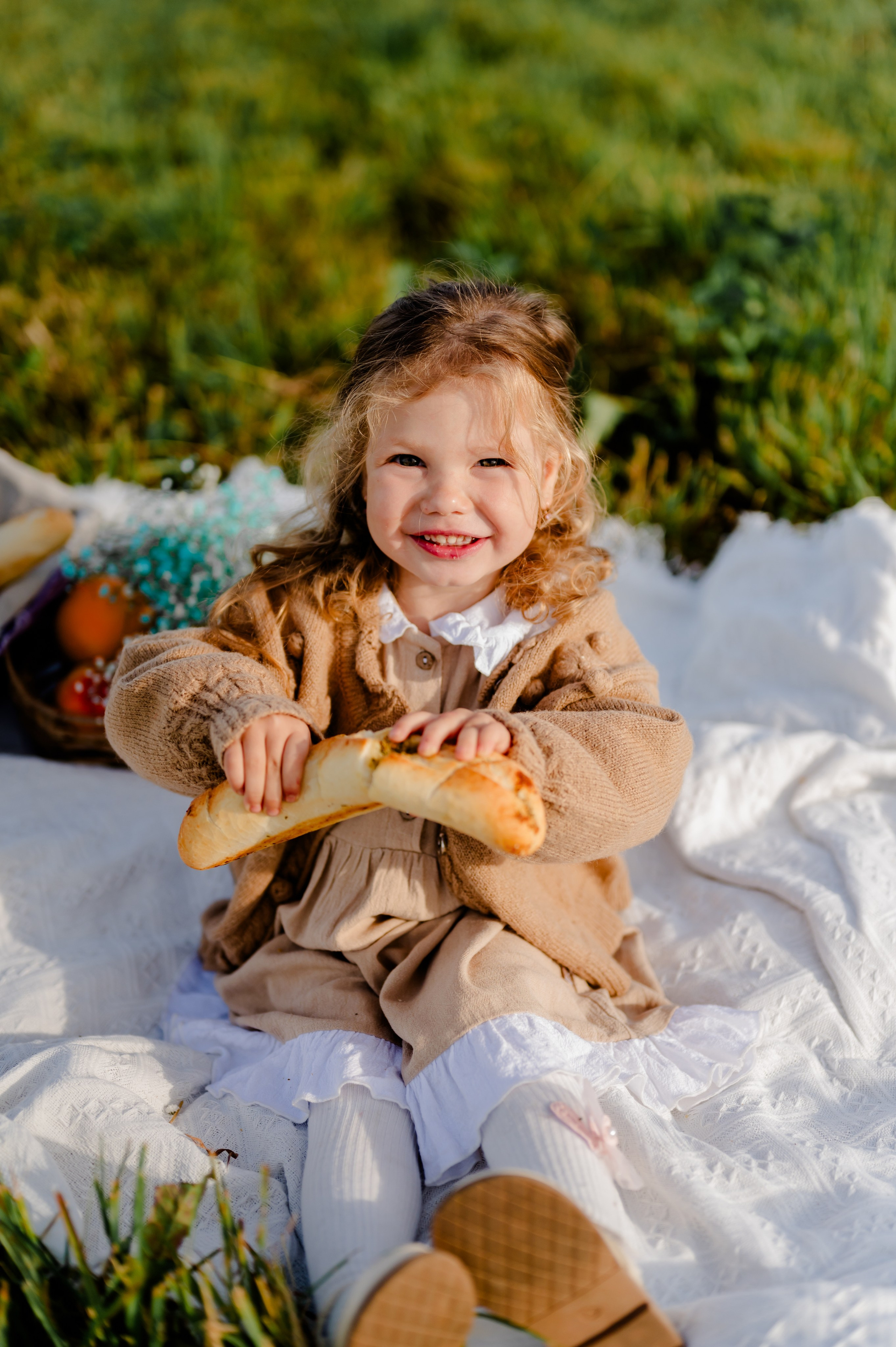 Есении 3 года. Свадебный и семейный фотограф Евгения Кононова