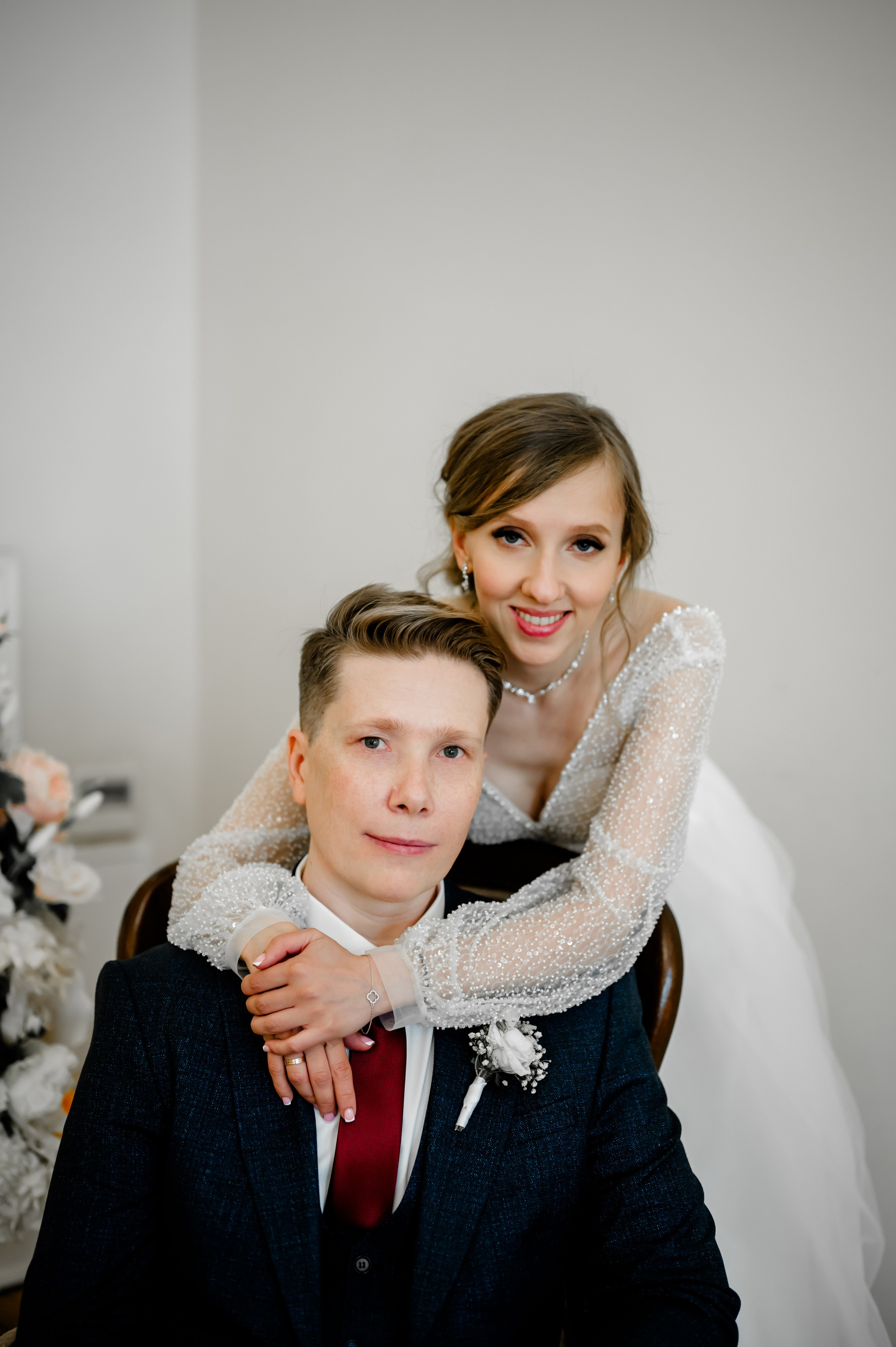 Юлия & Артём. Свадебный и семейный фотограф Евгения Кононова