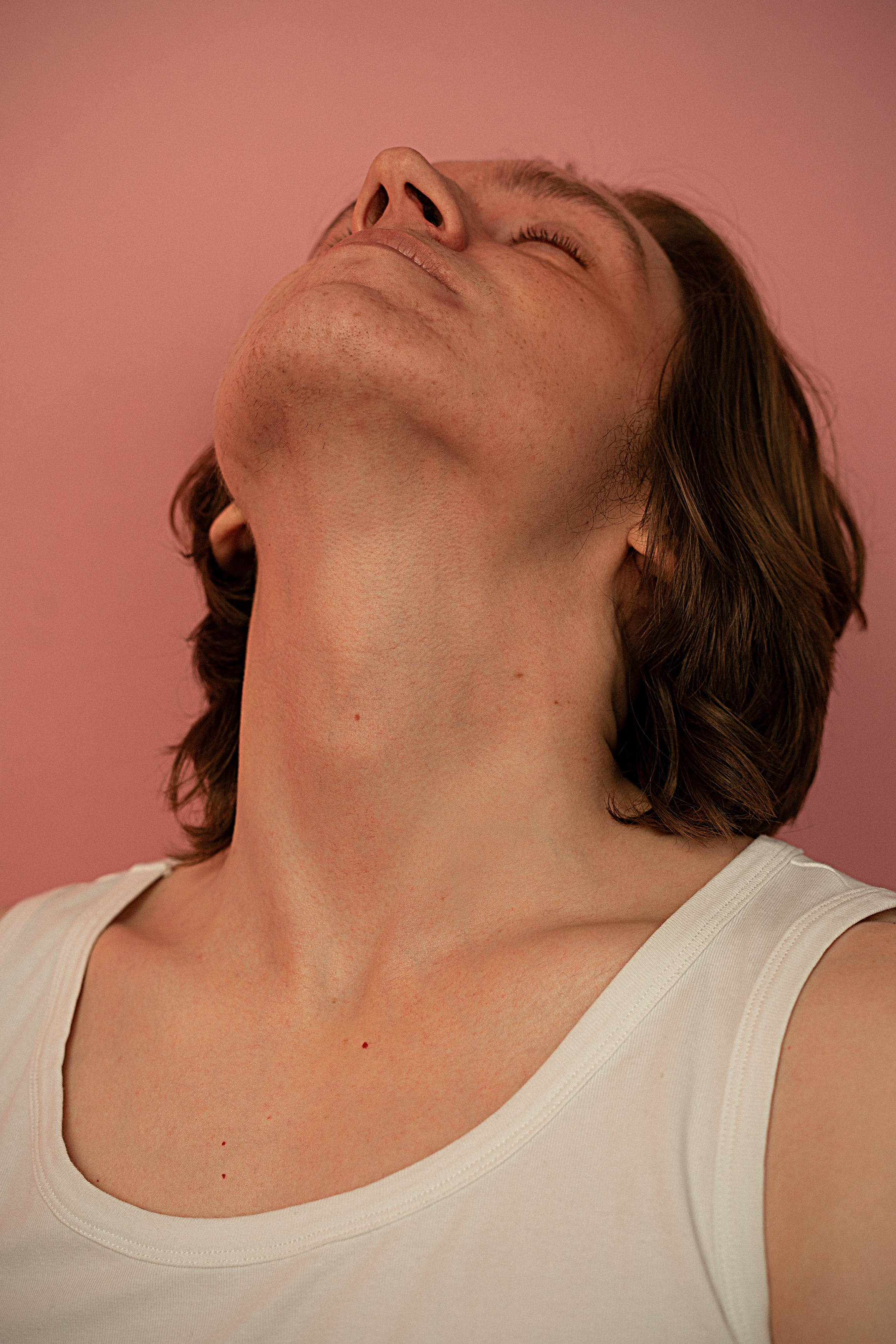 Иван — Модельные тесты. Фотограф Андрей Сокол — Санкт-Петербург/Москва