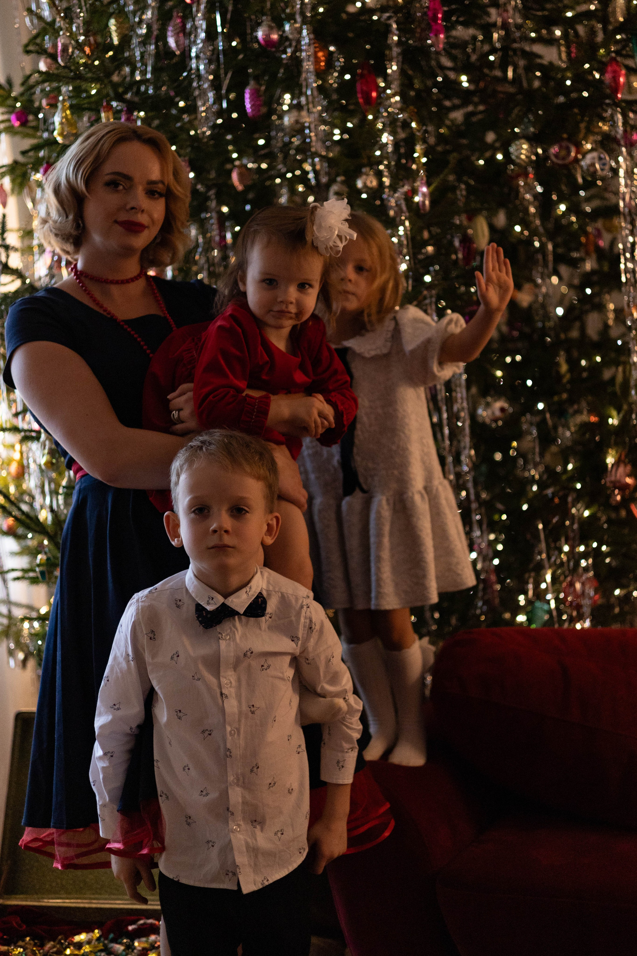 Семейный альбом. Сайт фотографа Ксении Политовой