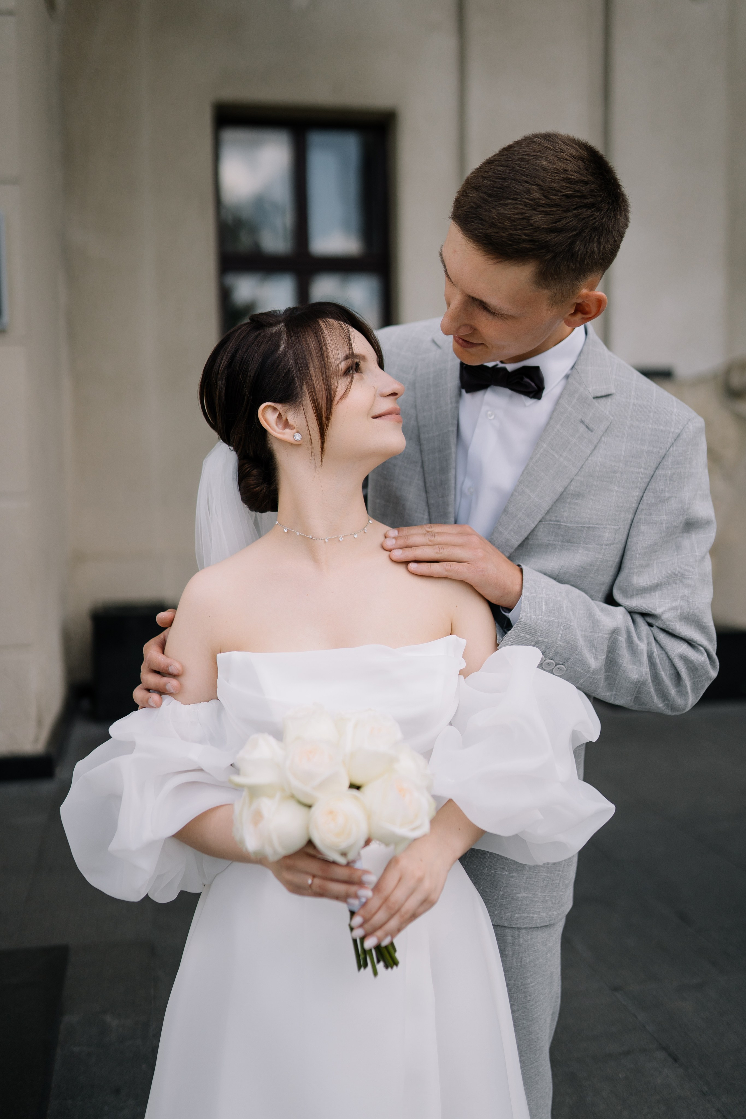 Каролина & Саша