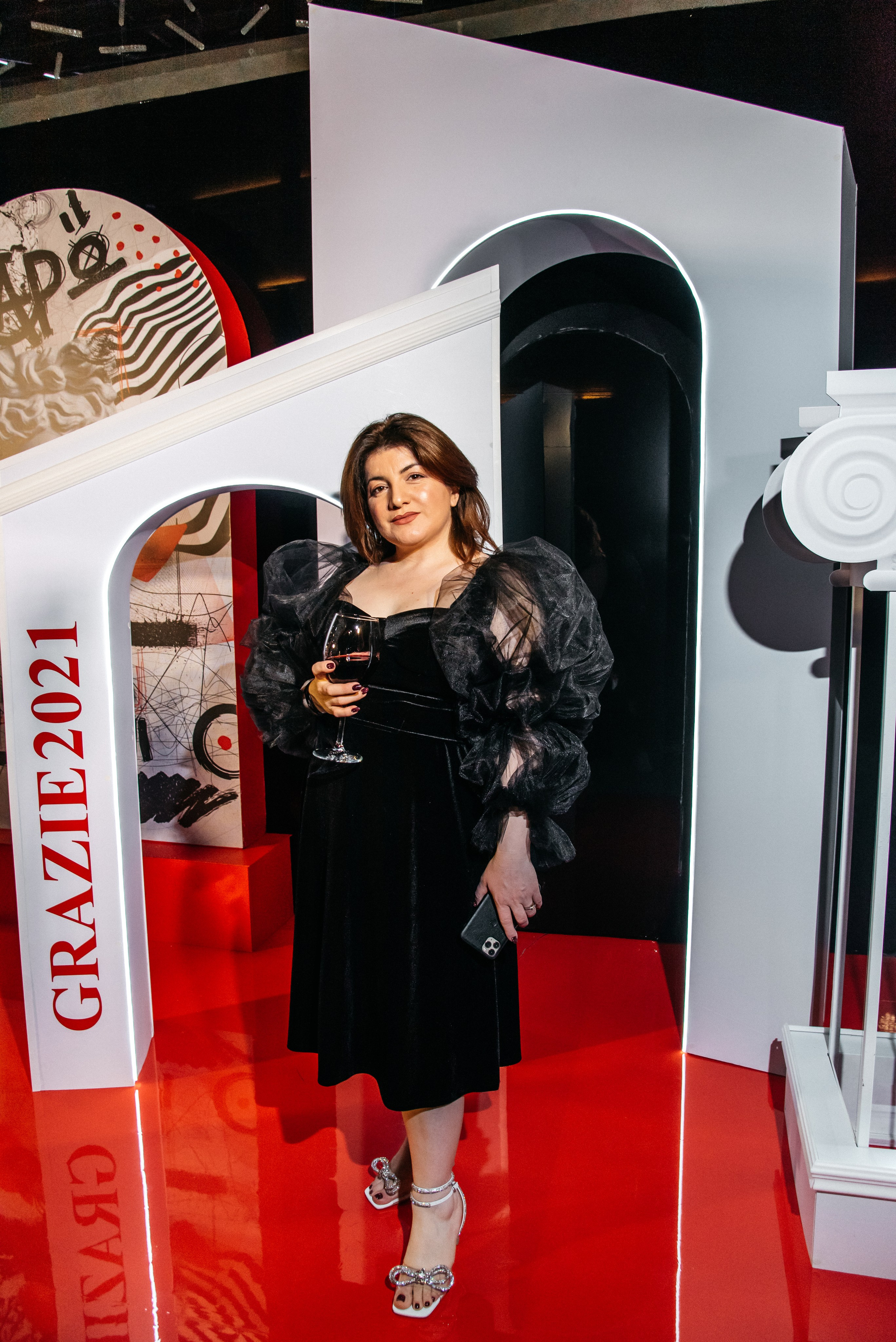 Премия weddig Awards. Виталий Москальцов