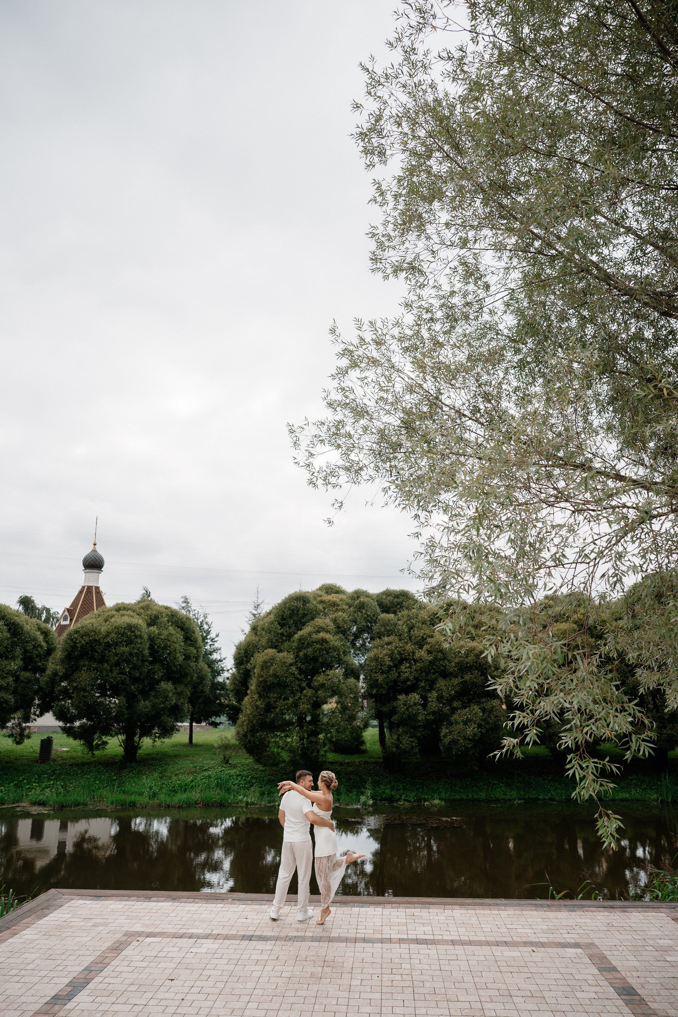 Илья и Настя. Свадебный и репортажный фотограф в Москве Андрей Вайман