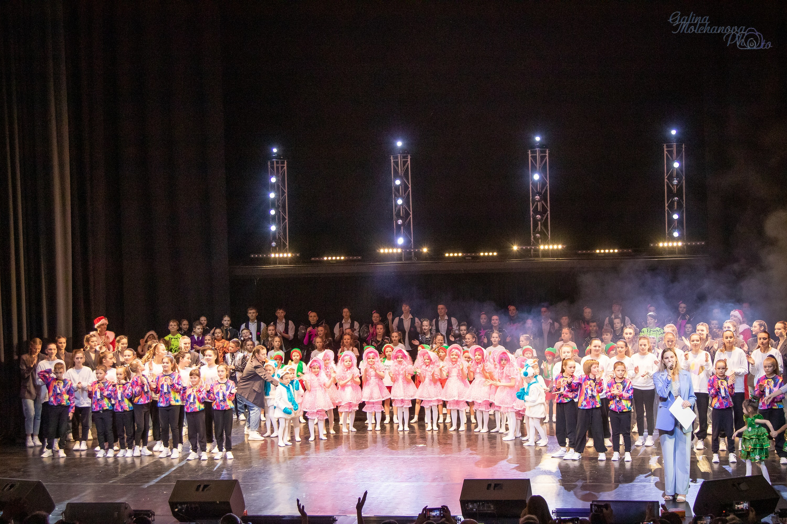 Детские танцевальные коллективы. Балетный фотограф в Москве Галина Молчанова