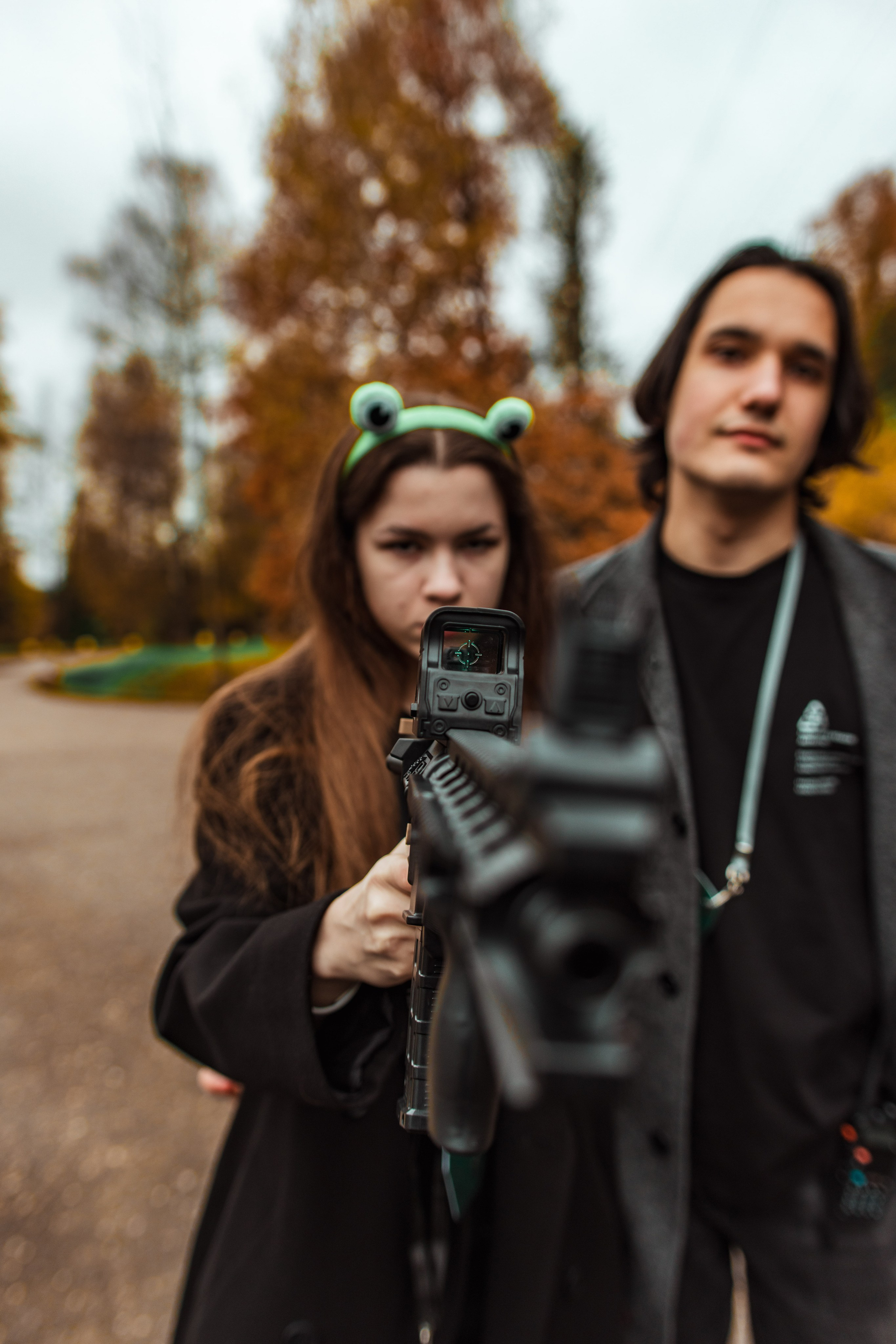 DEADZONE '25. Фотограф в Москве