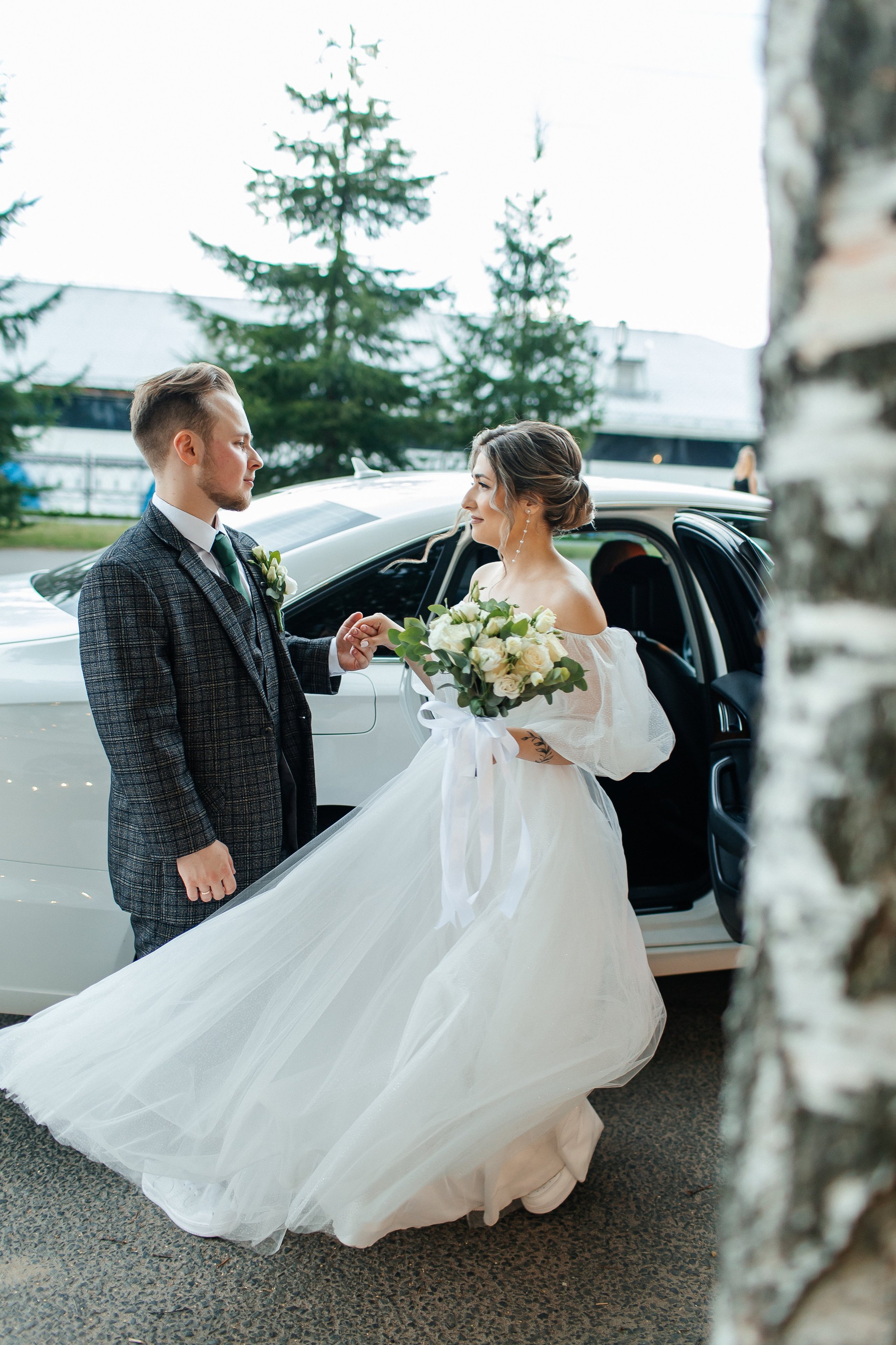 Свадьба Юлии и Андрея. Фотограф в Архангельске Татьяна Дмитриева