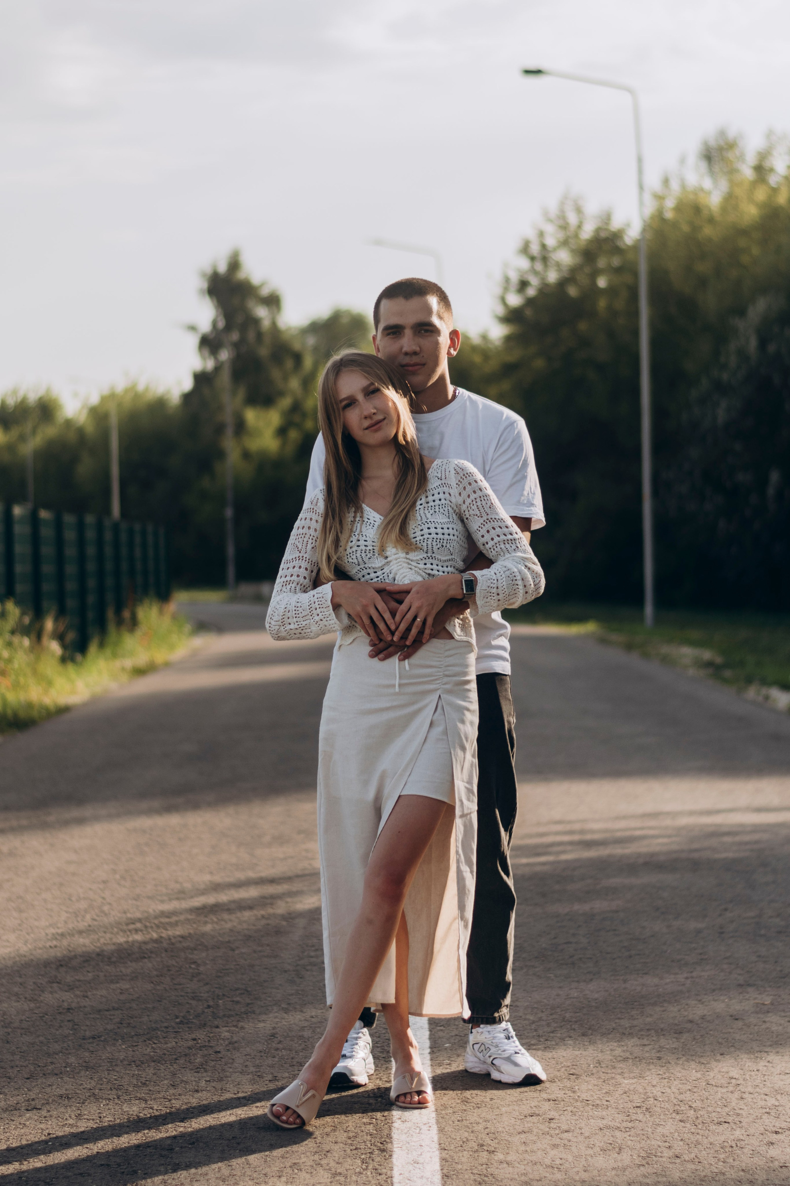 Вечерняя прогулка. Фотограф | Липецк